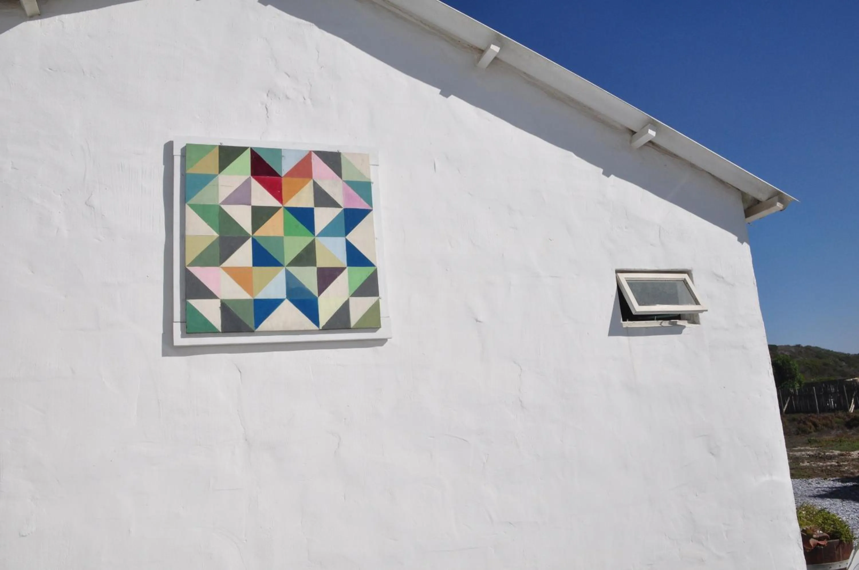 Property building in Rooisee