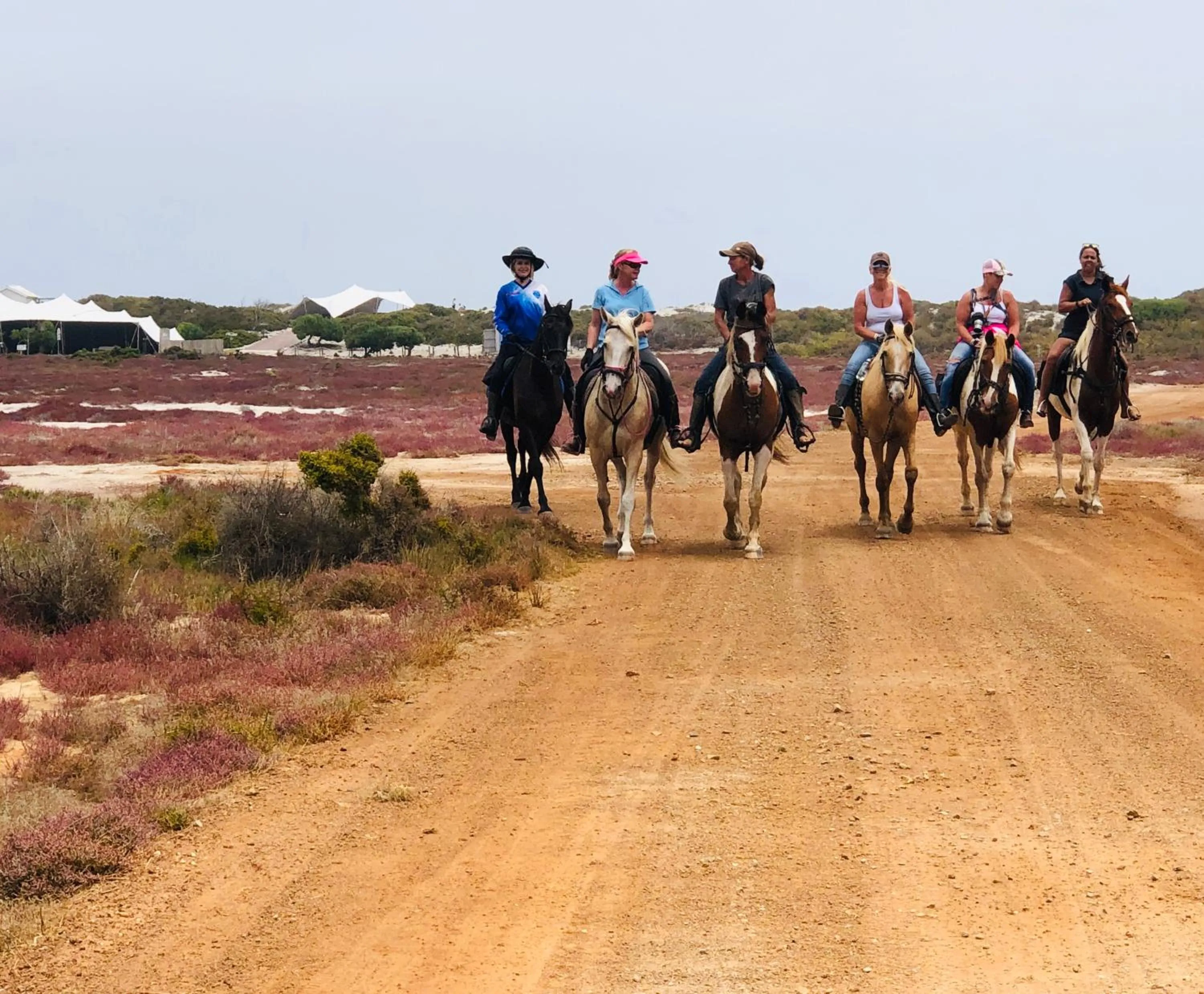 Neighbourhood in Rooisee