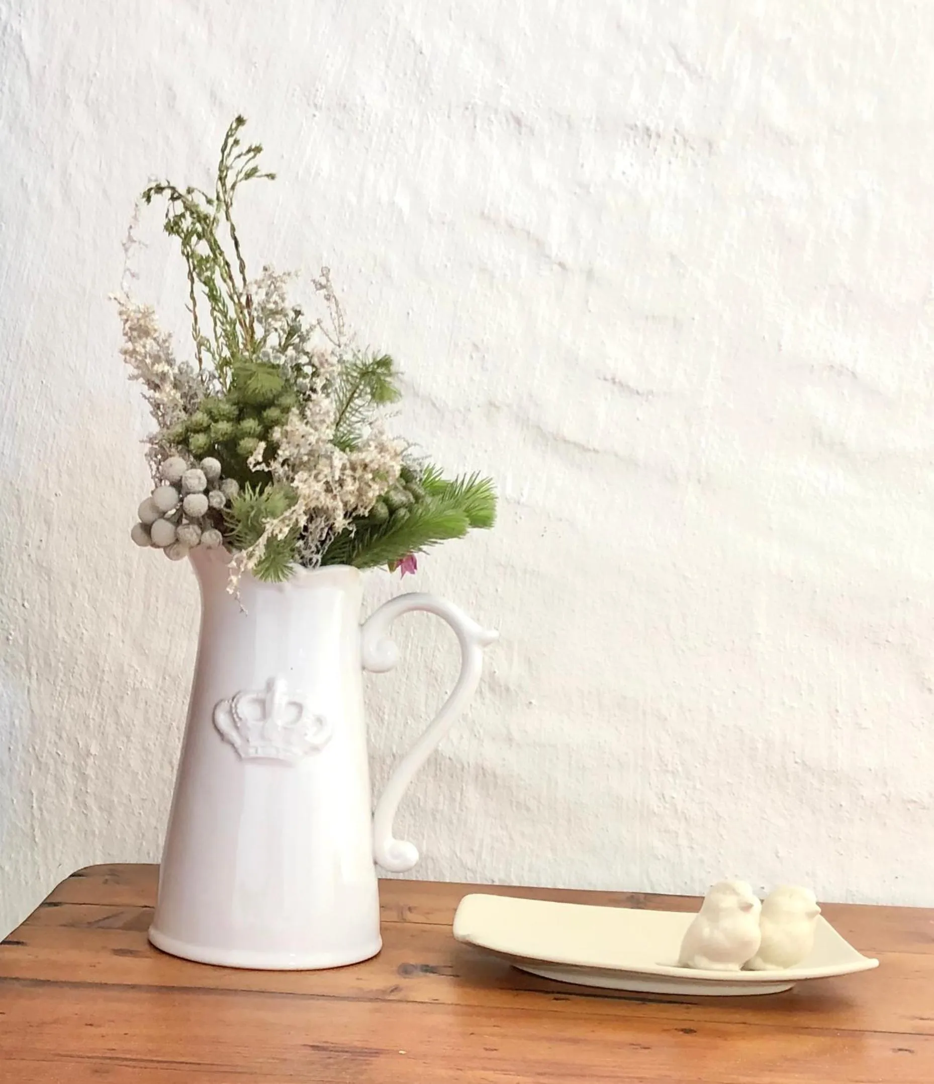 Decorative detail in Rooisee