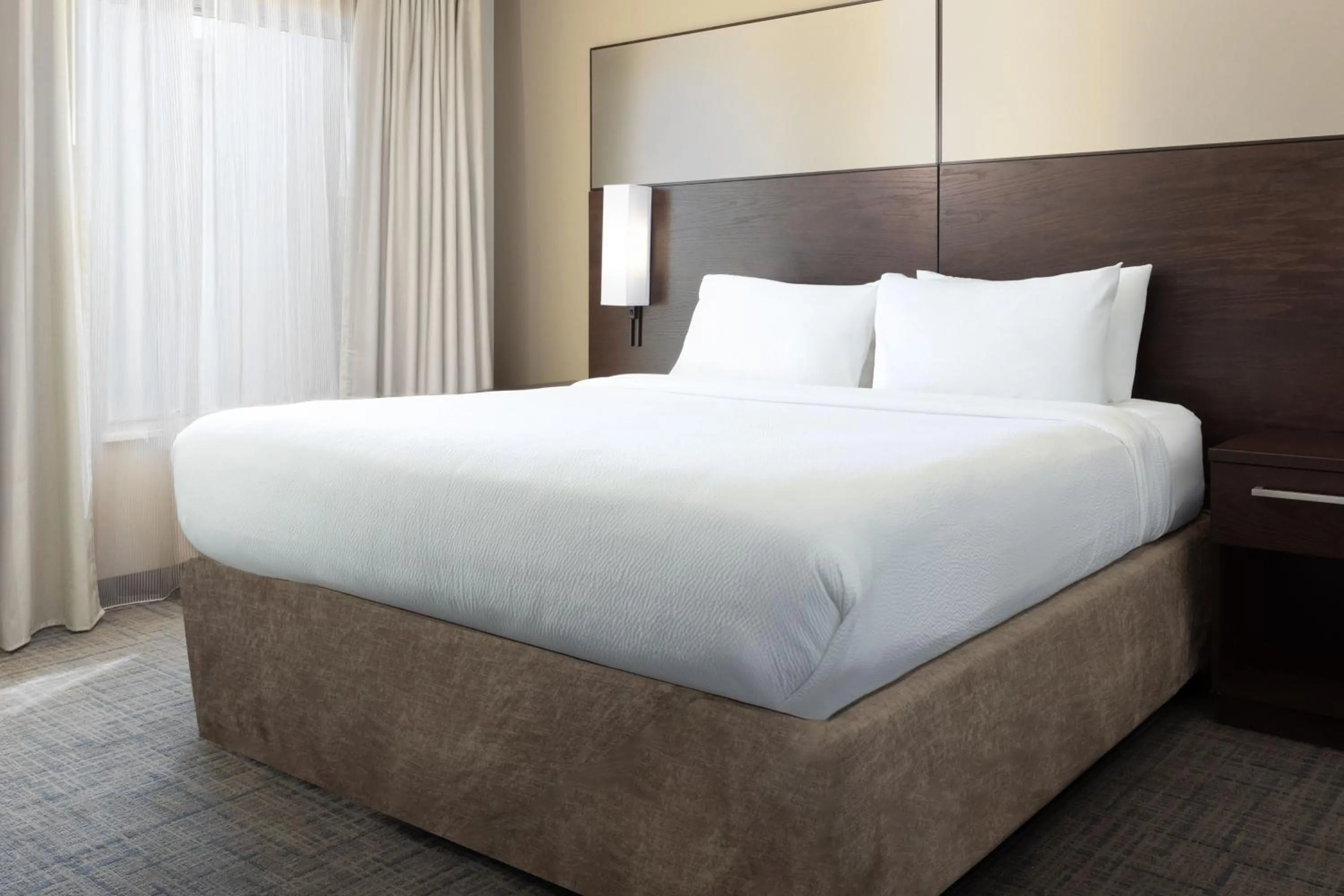 Bedroom, Bed in Residence Inn by Marriott Las Vegas Airport