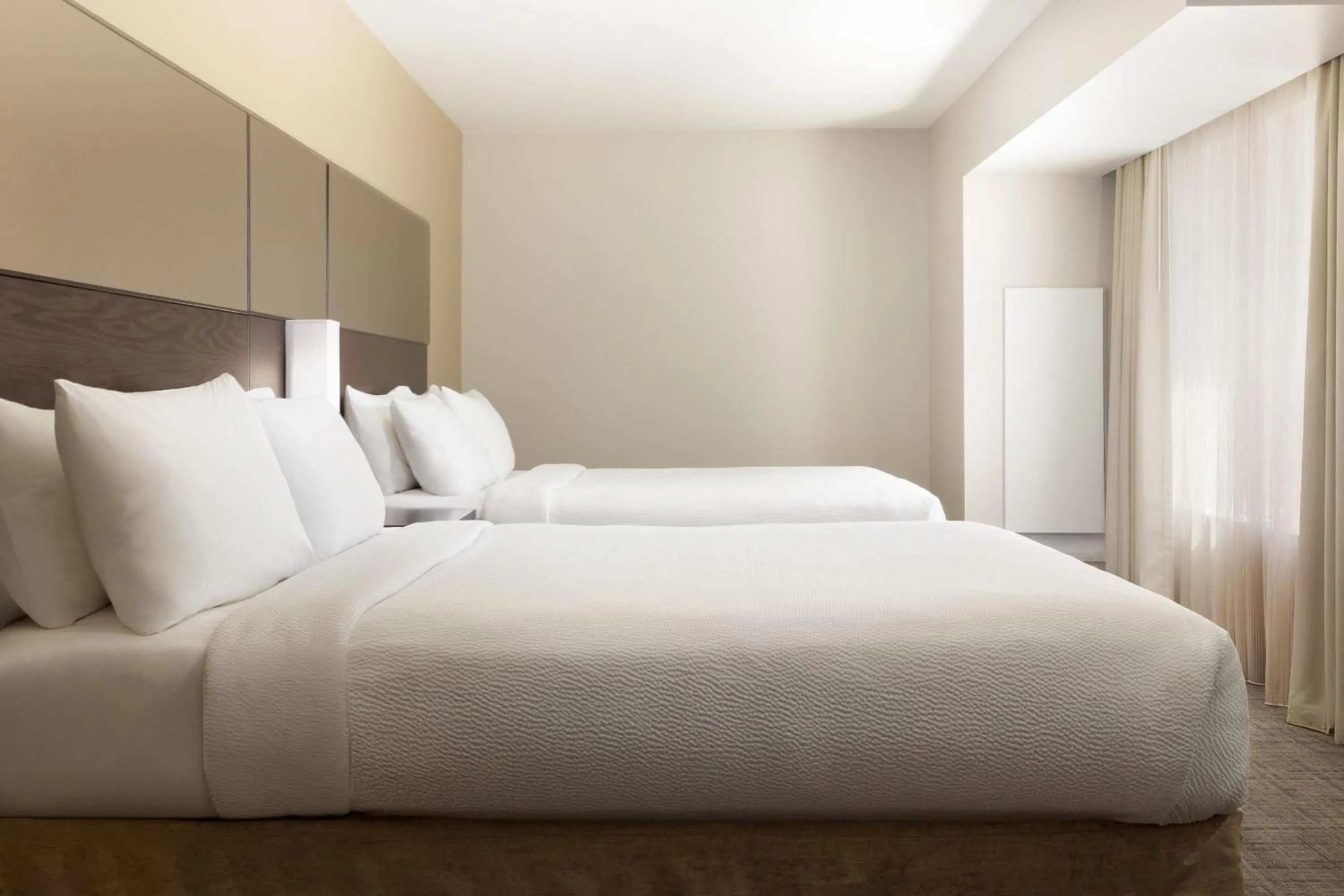 Bedroom, Bed in Residence Inn by Marriott Las Vegas Airport