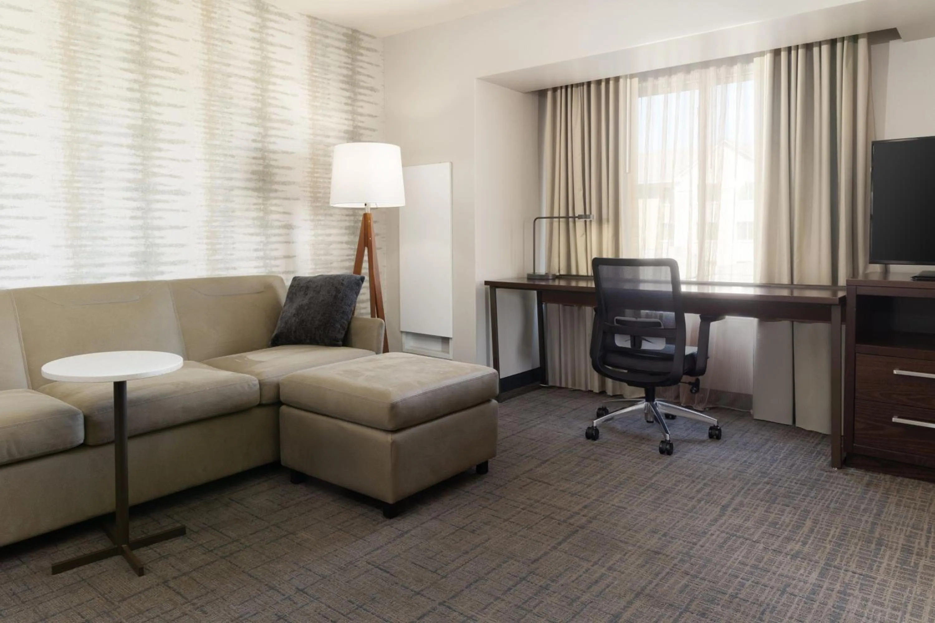 Photo of the whole room in Residence Inn by Marriott Las Vegas Airport