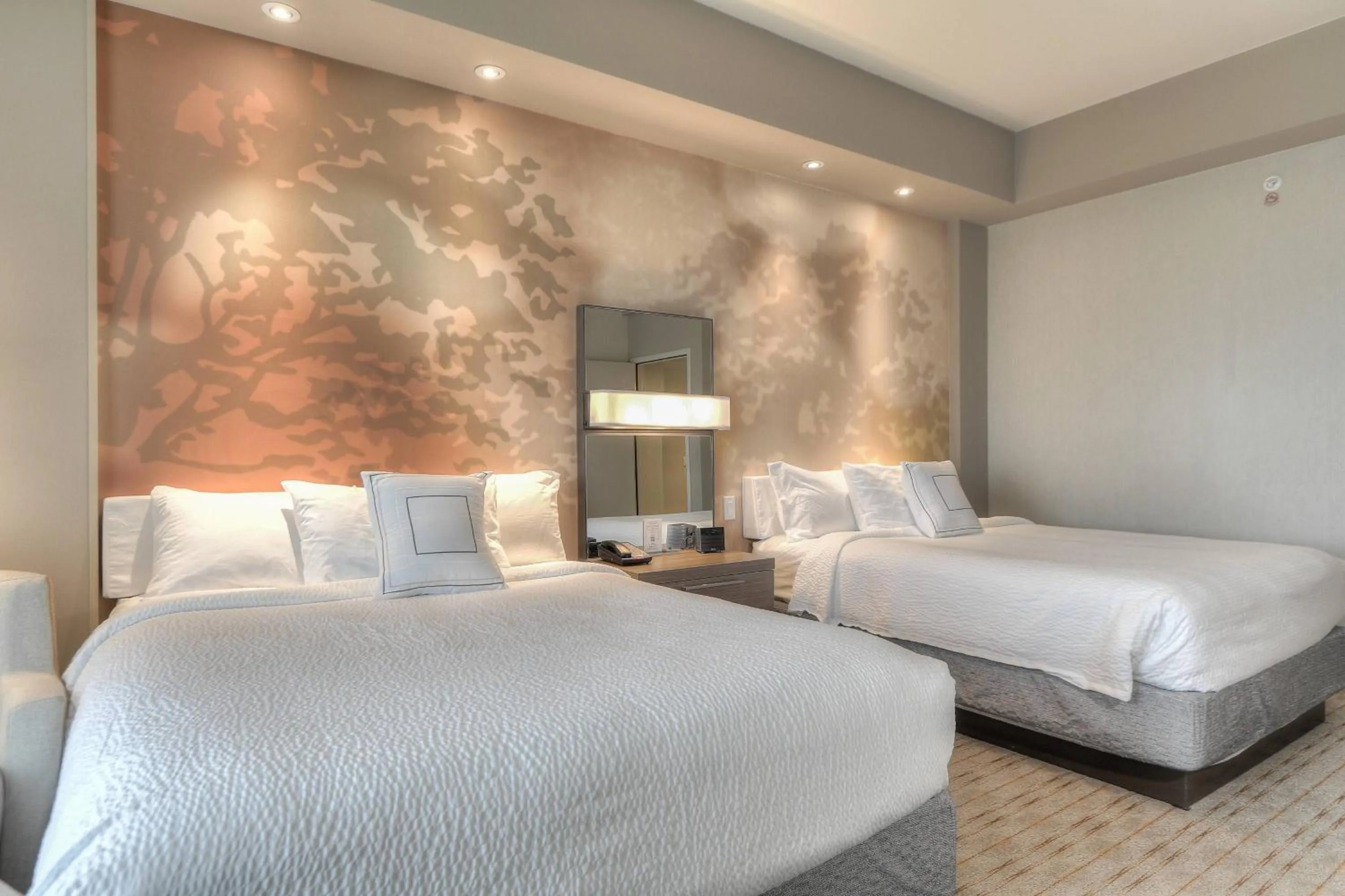 Bedroom, Bed in Courtyard by Marriott Pigeon Forge