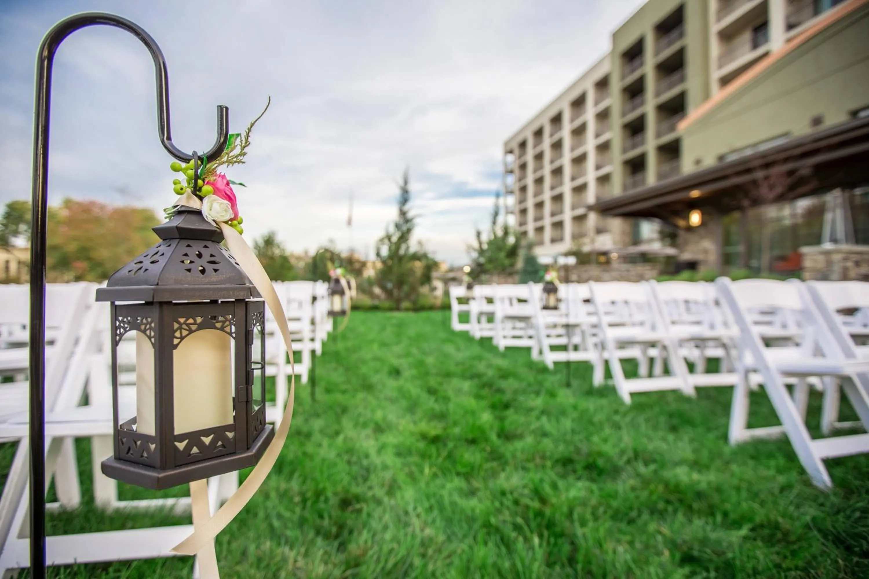 Banquet/Function facilities in Courtyard by Marriott Pigeon Forge