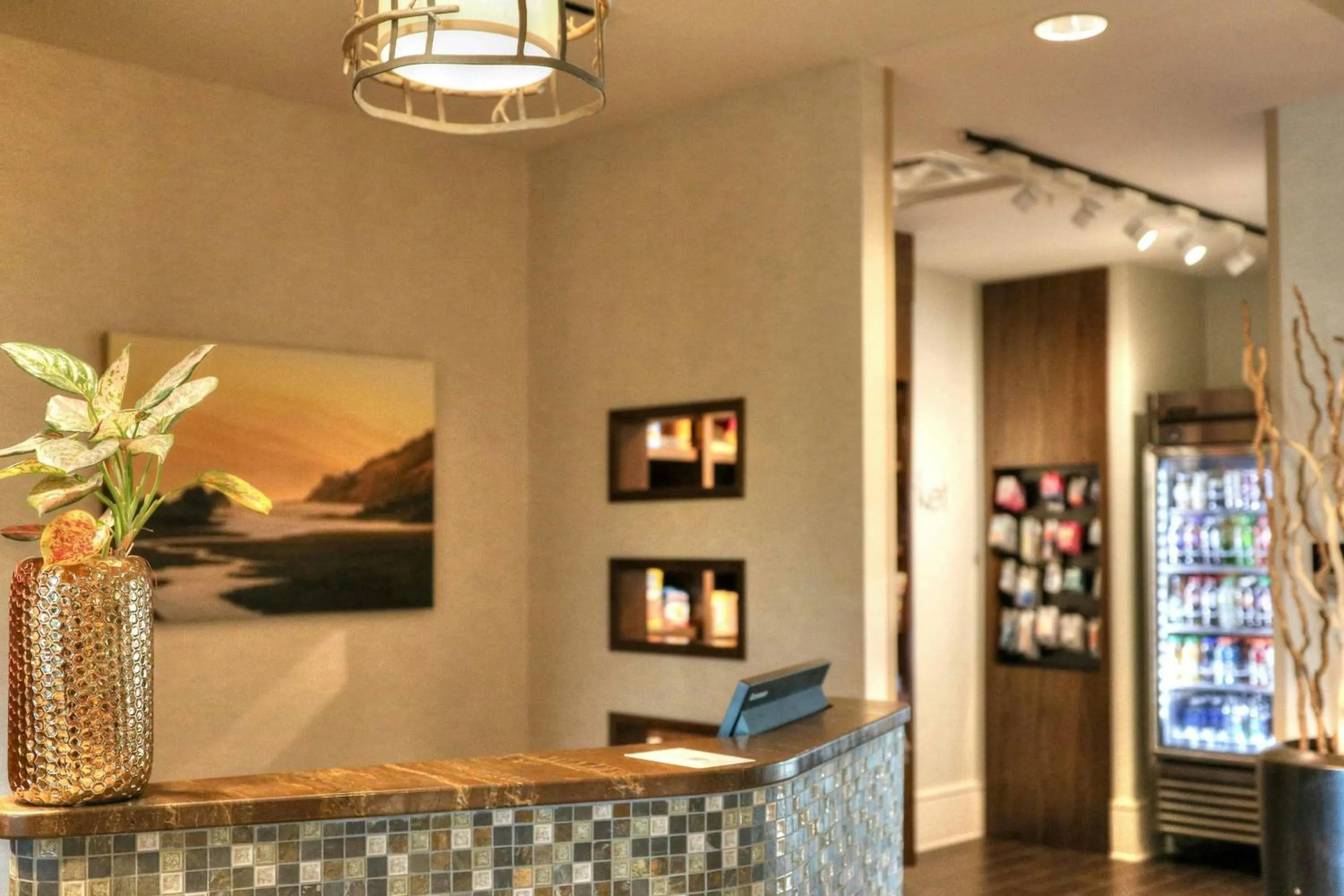 View (from property/room) in Courtyard by Marriott Pigeon Forge