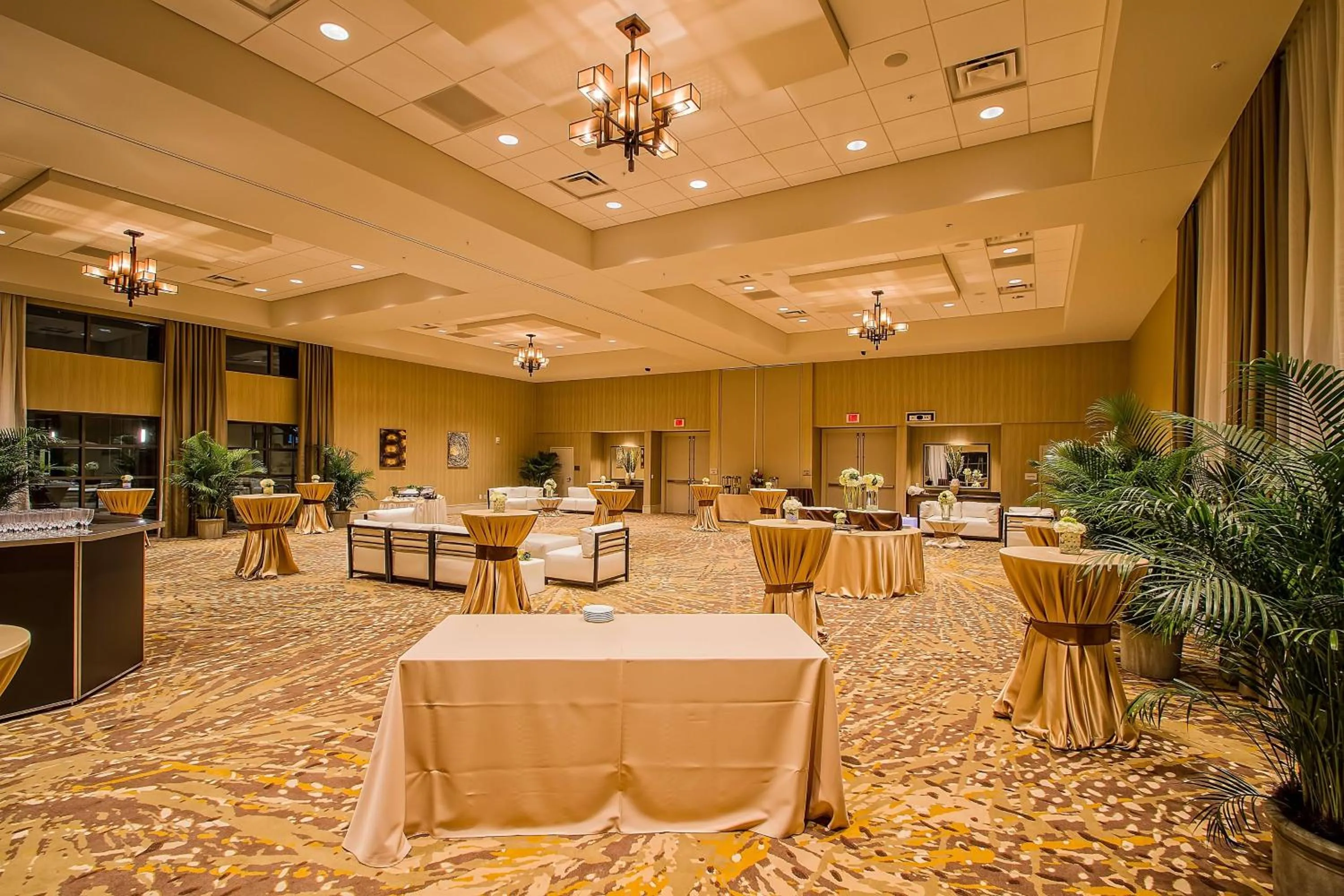 Meeting/conference room in Courtyard by Marriott Pigeon Forge