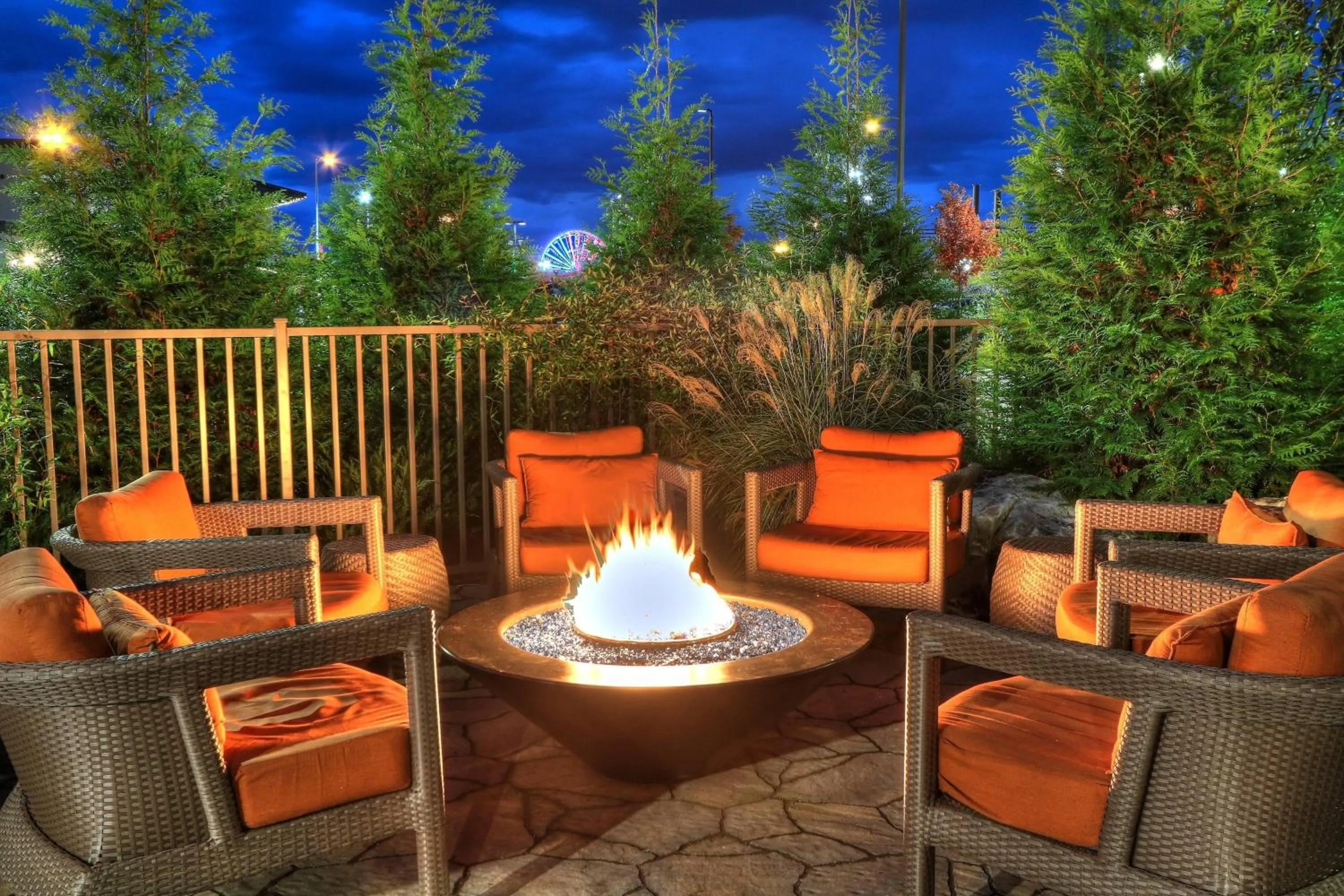 View (from property/room) in Courtyard by Marriott Pigeon Forge