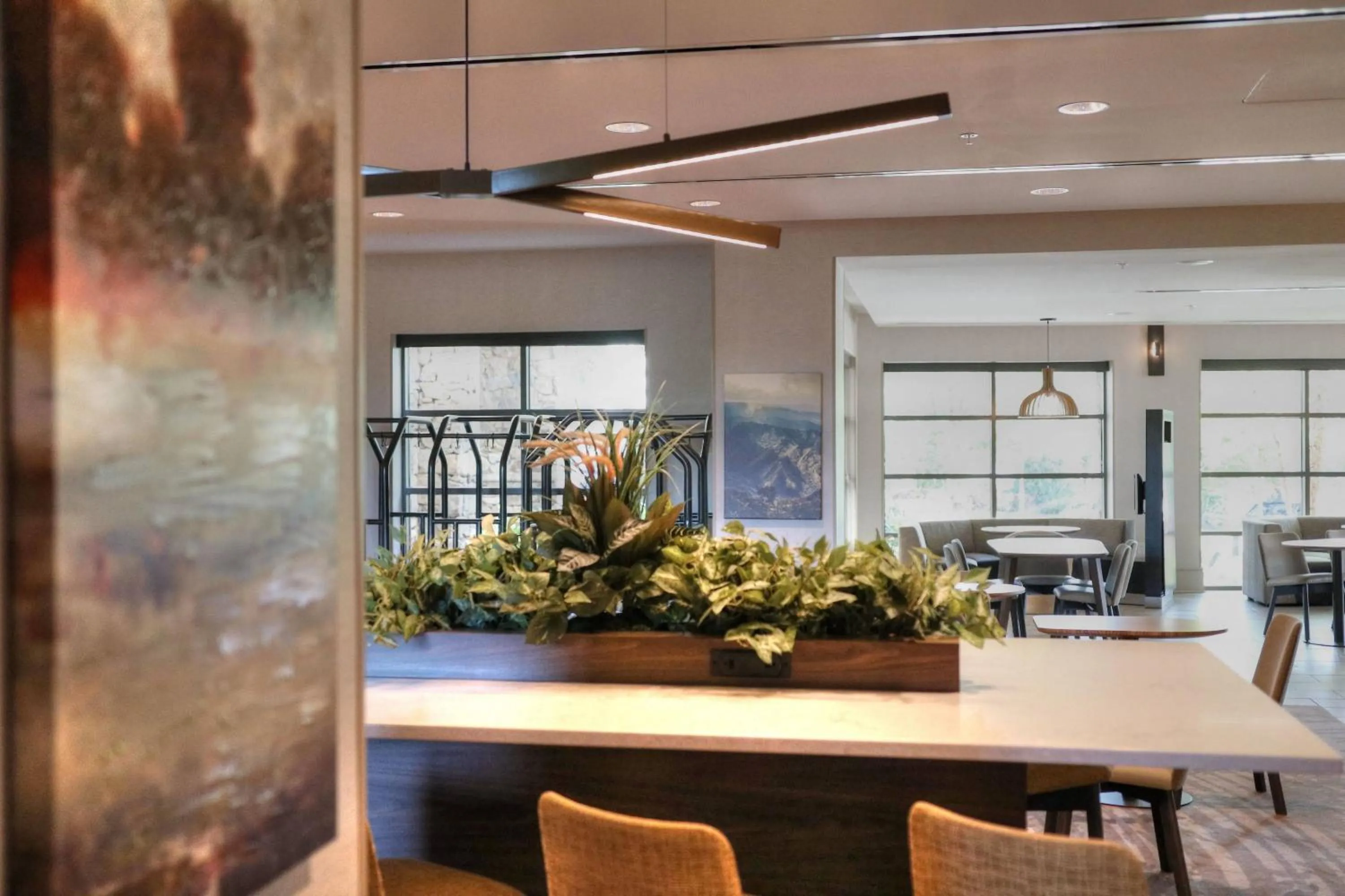 Restaurant/places to eat in Courtyard by Marriott Pigeon Forge