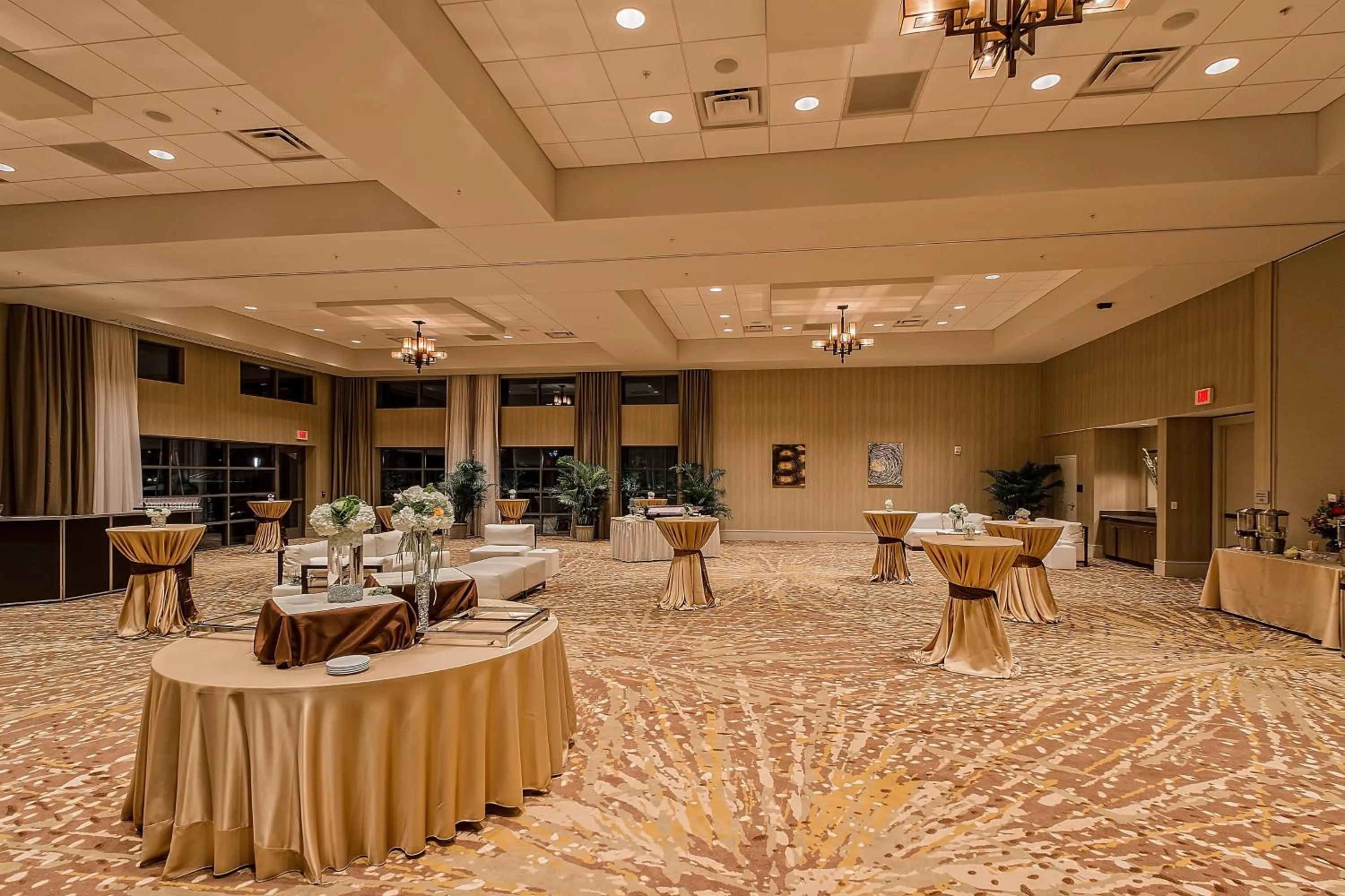 Lobby or reception in Courtyard by Marriott Pigeon Forge