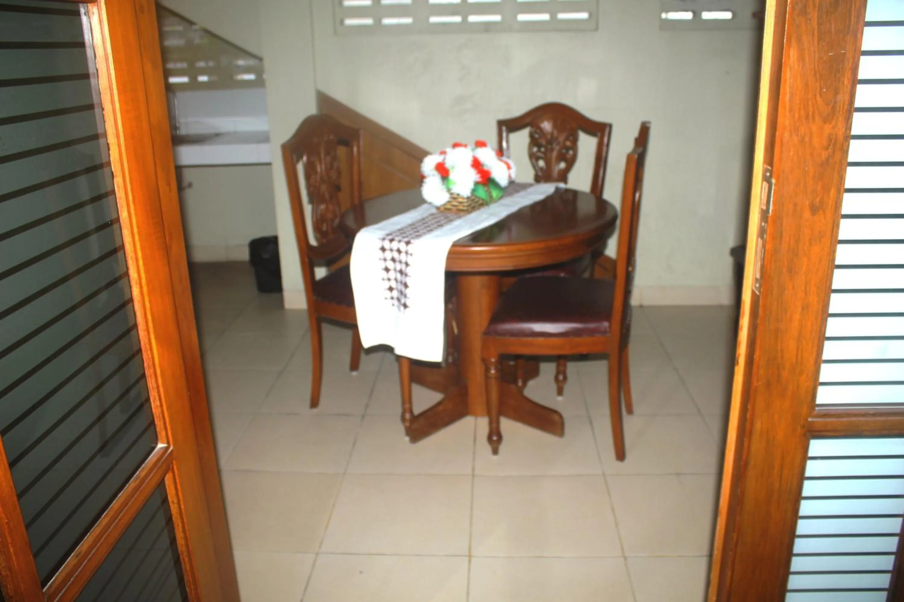 Photo of the whole room in Hotel Mataram 2 Malioboro