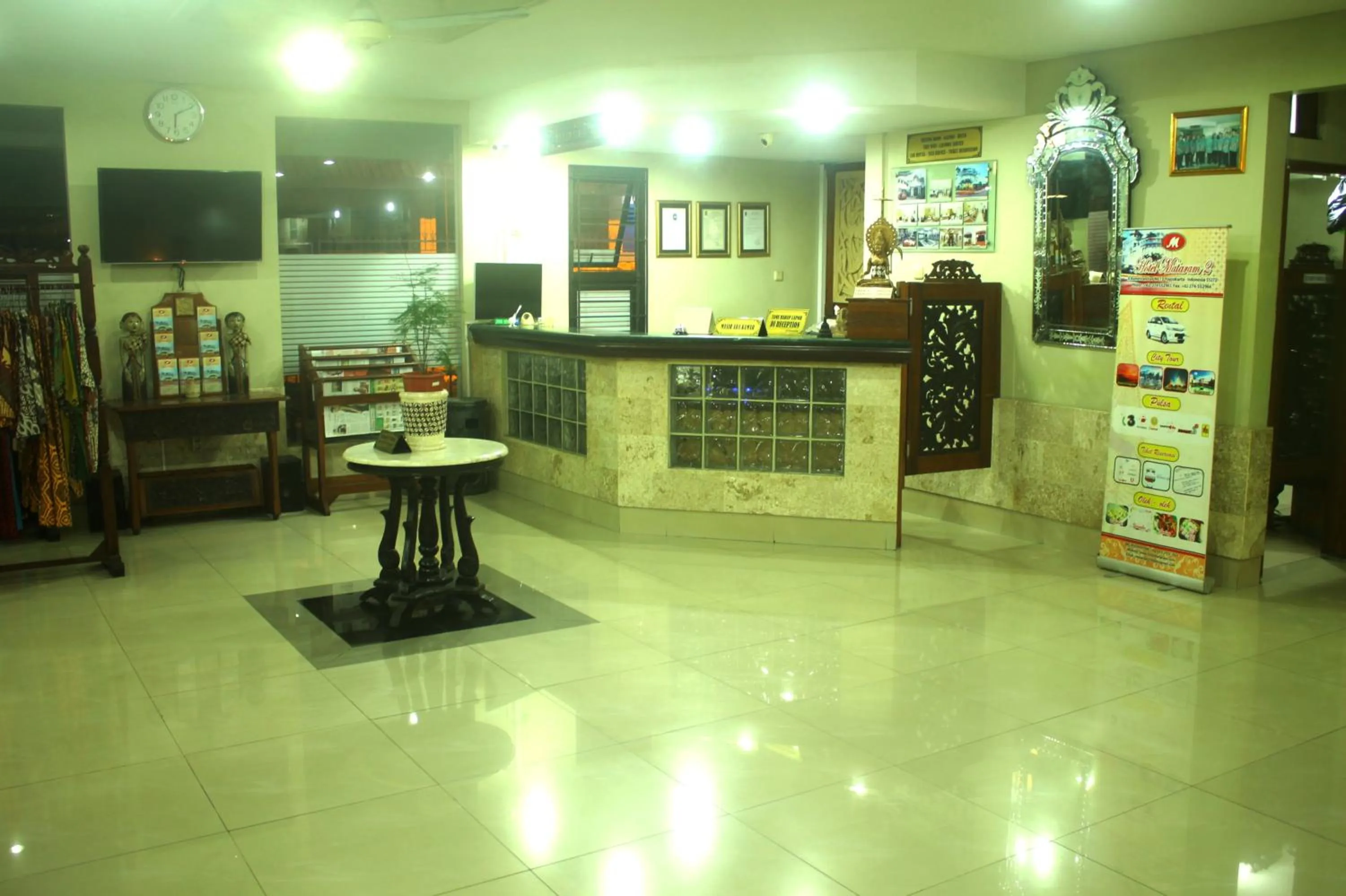 Other in Hotel Mataram 2 Malioboro