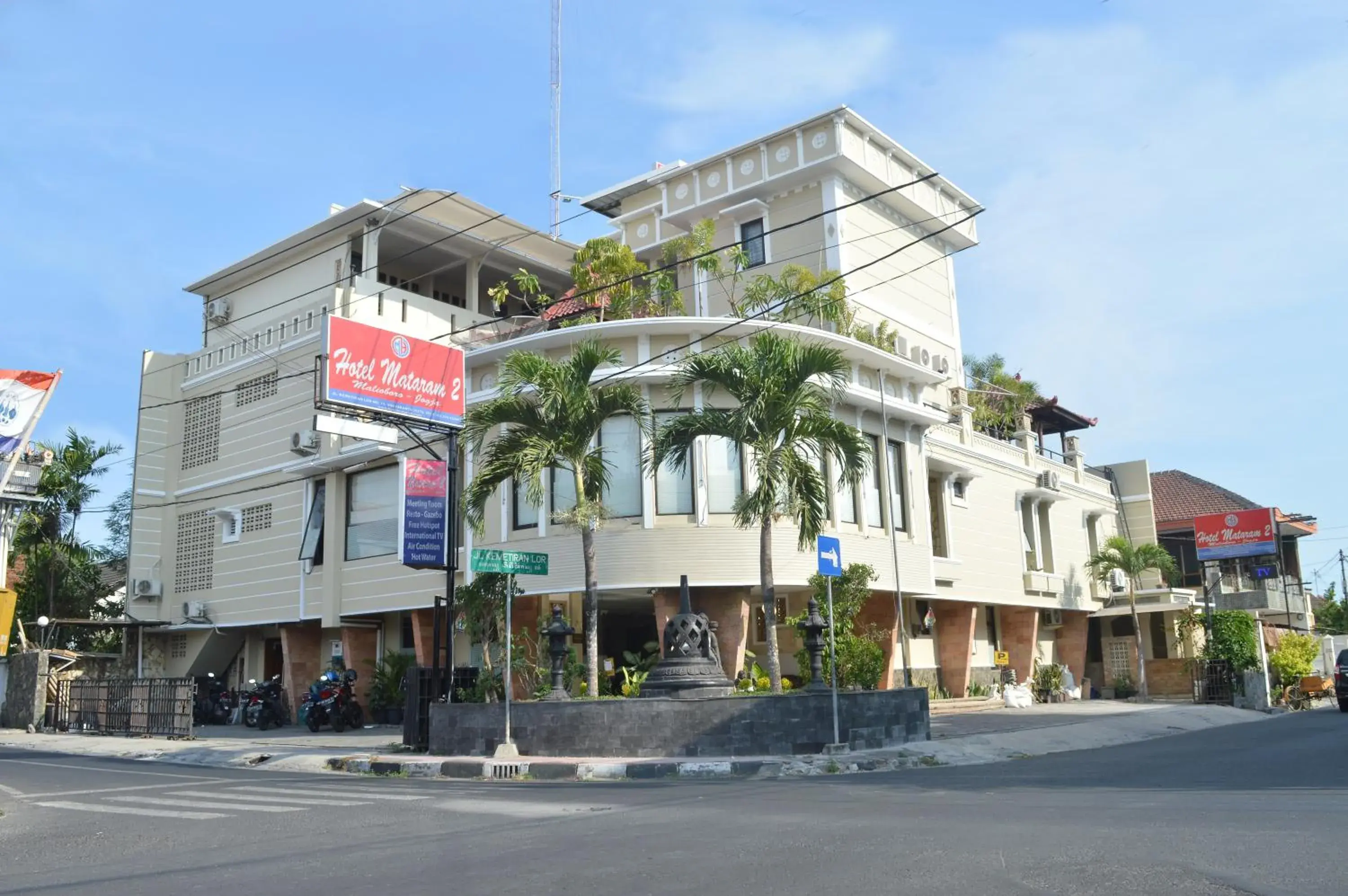 Hotel Mataram 2 Malioboro Hotel Mataram 2 Malioboro