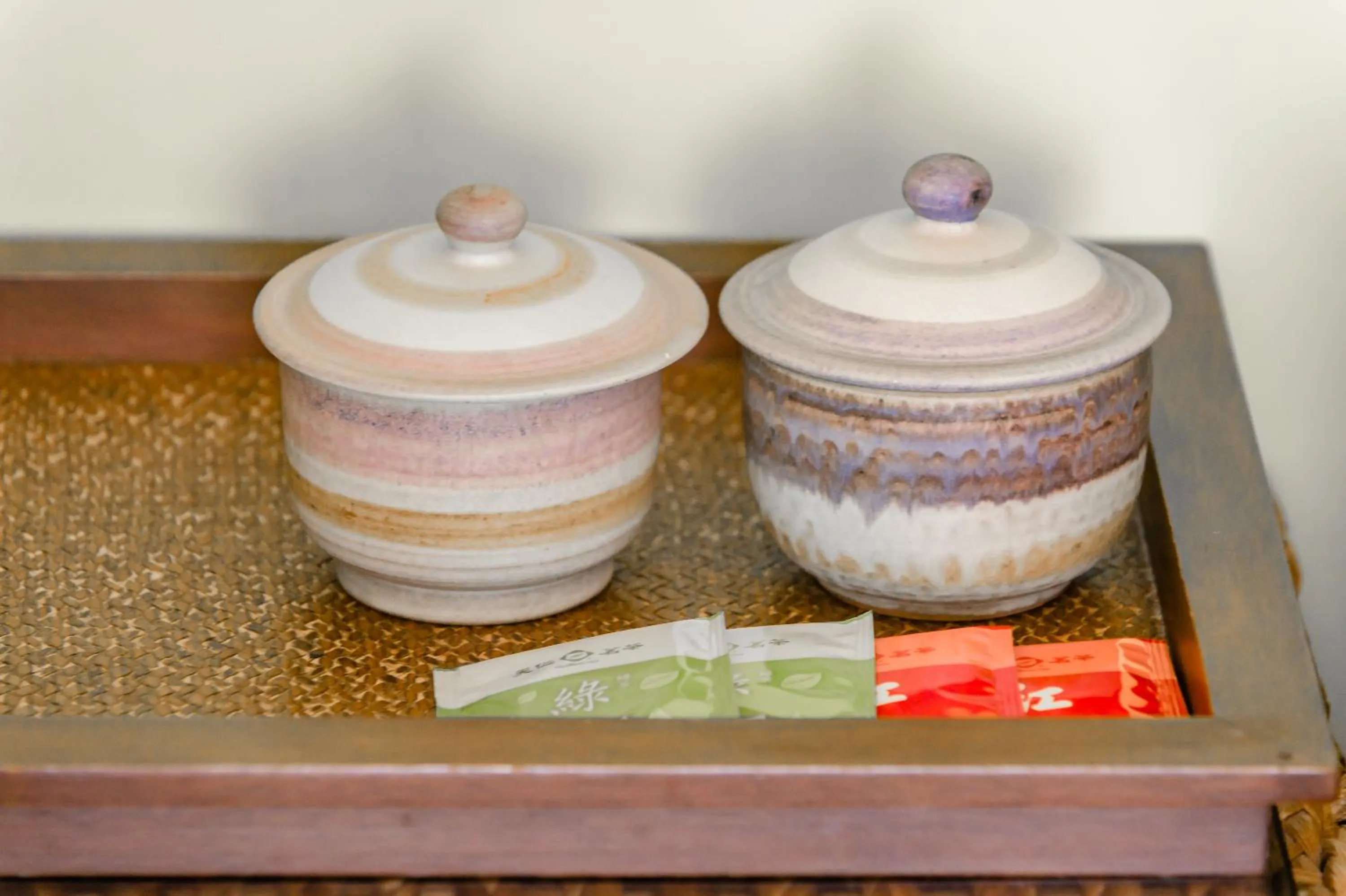 Bedroom in Summer Garden