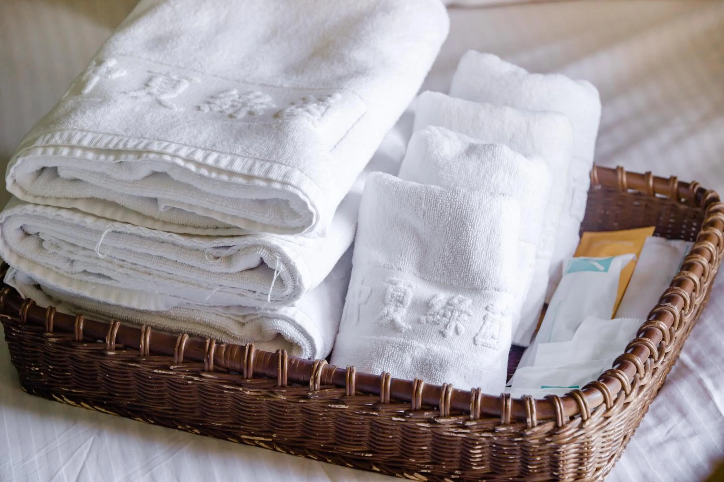 Bedroom in Summer Garden