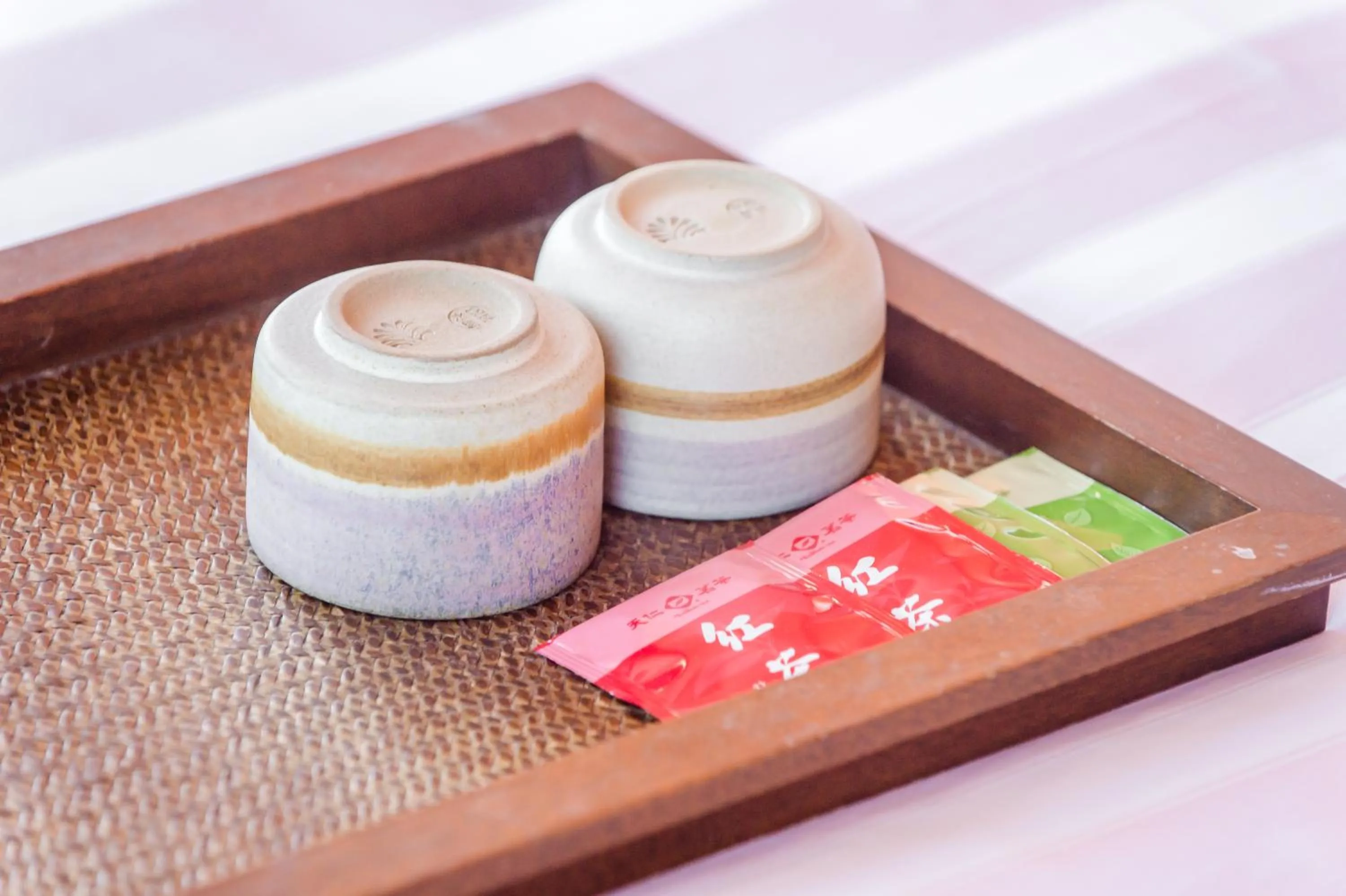 Bedroom in Summer Garden