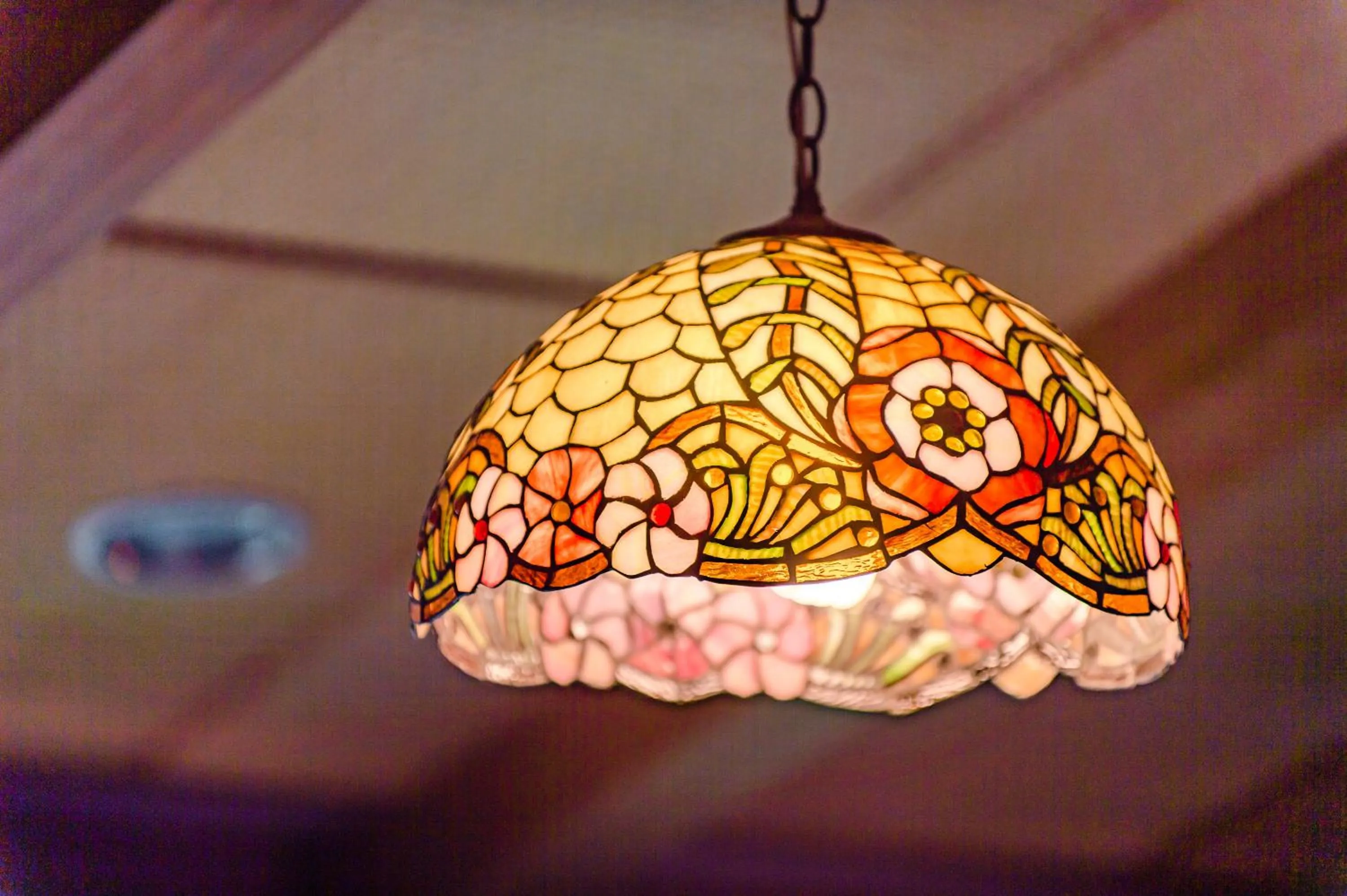 Bedroom in Summer Garden