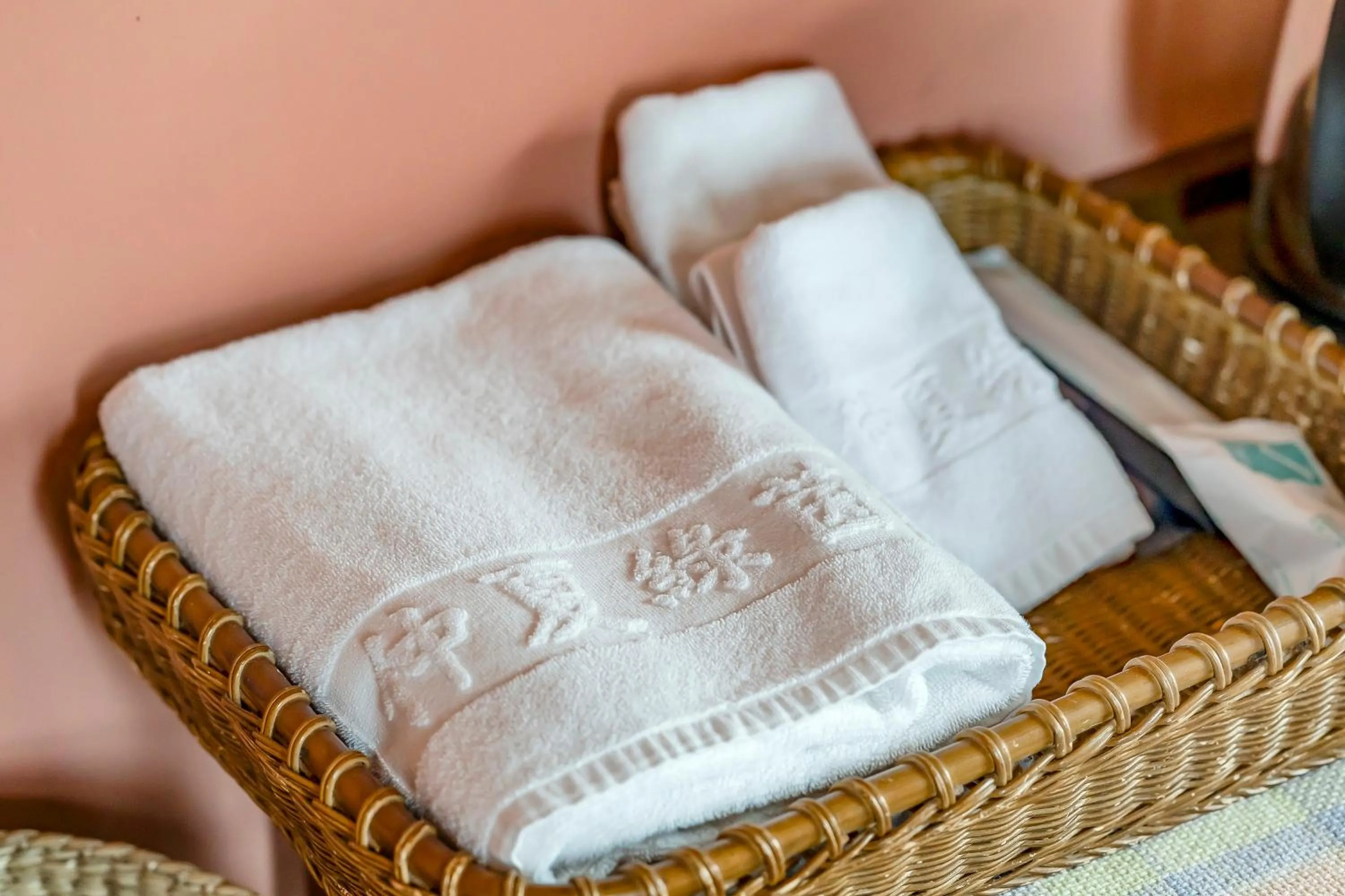 Bedroom in Summer Garden