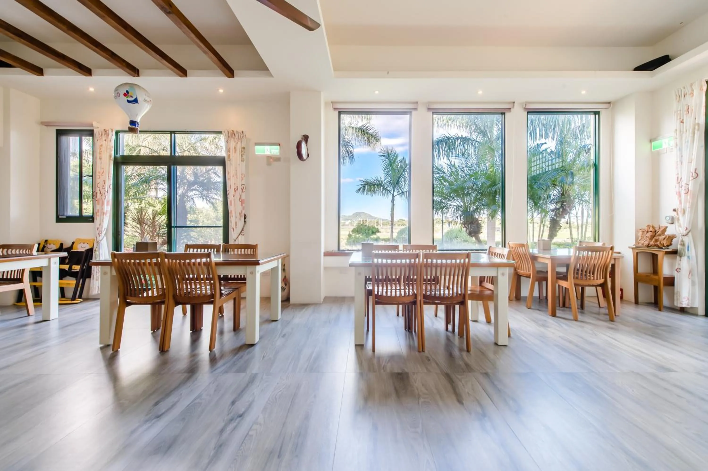 On site in Summer Garden