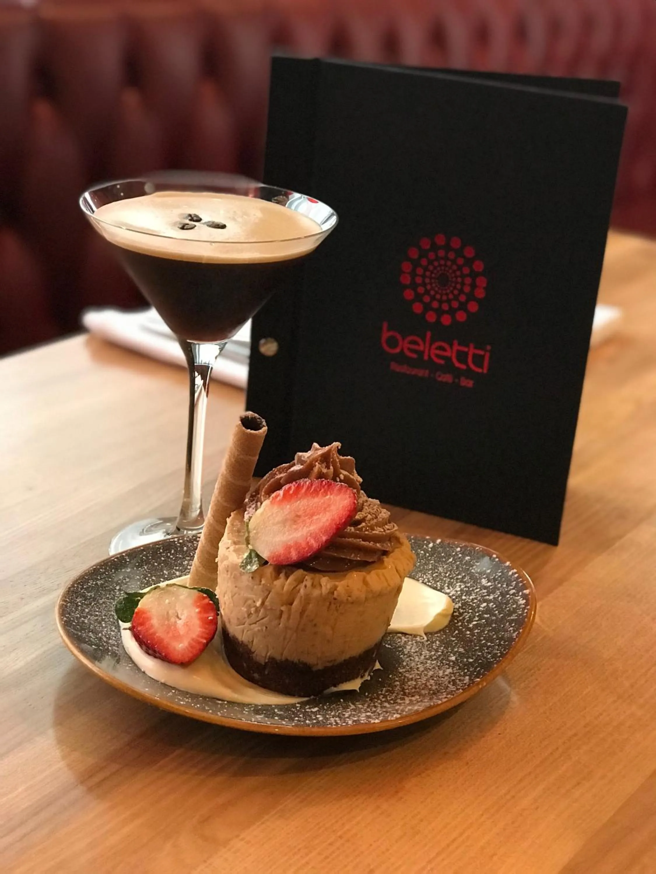 Lounge or bar in Dandenong Central Apartments Official