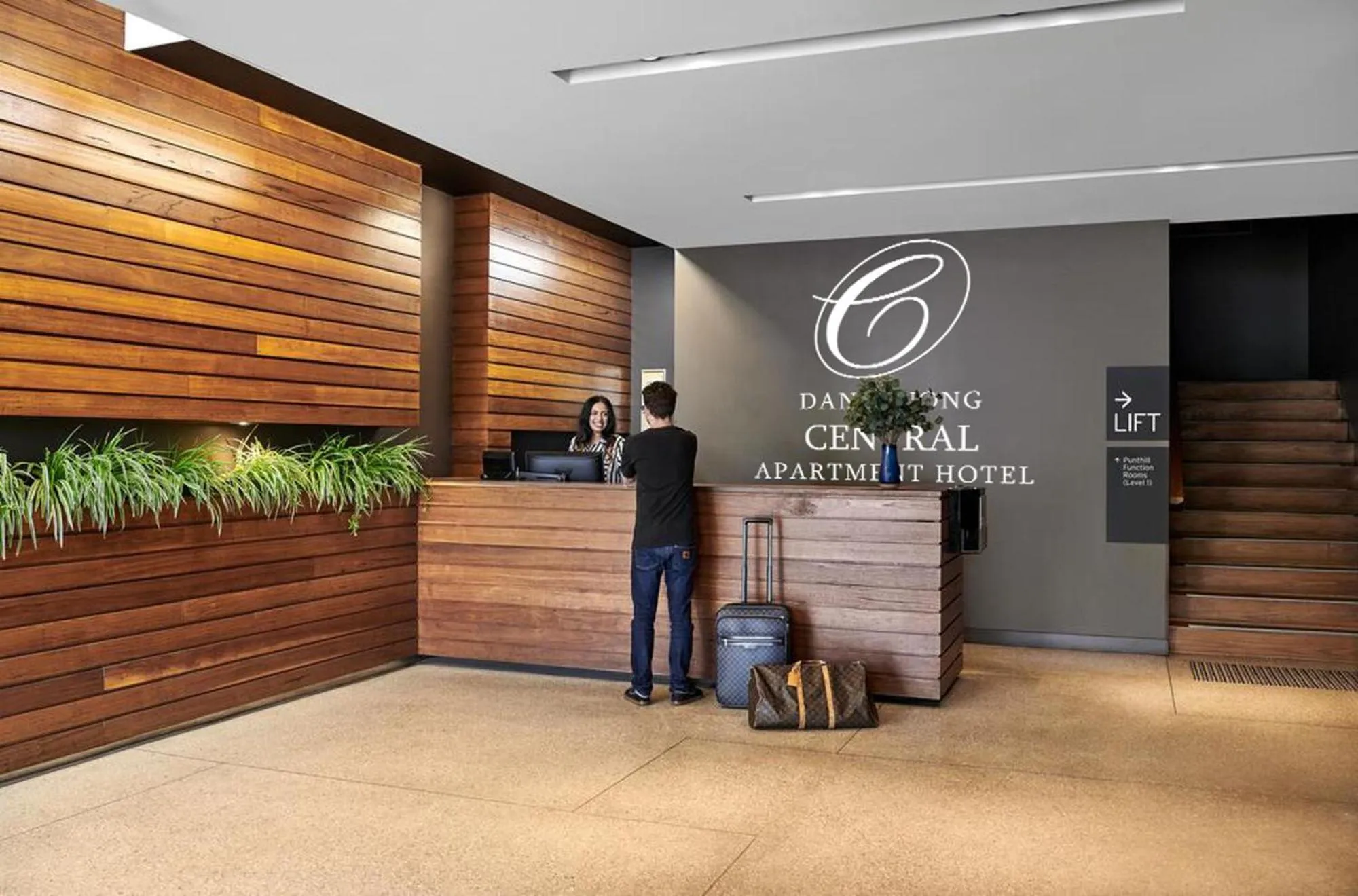 Dandenong Central Apartments Official