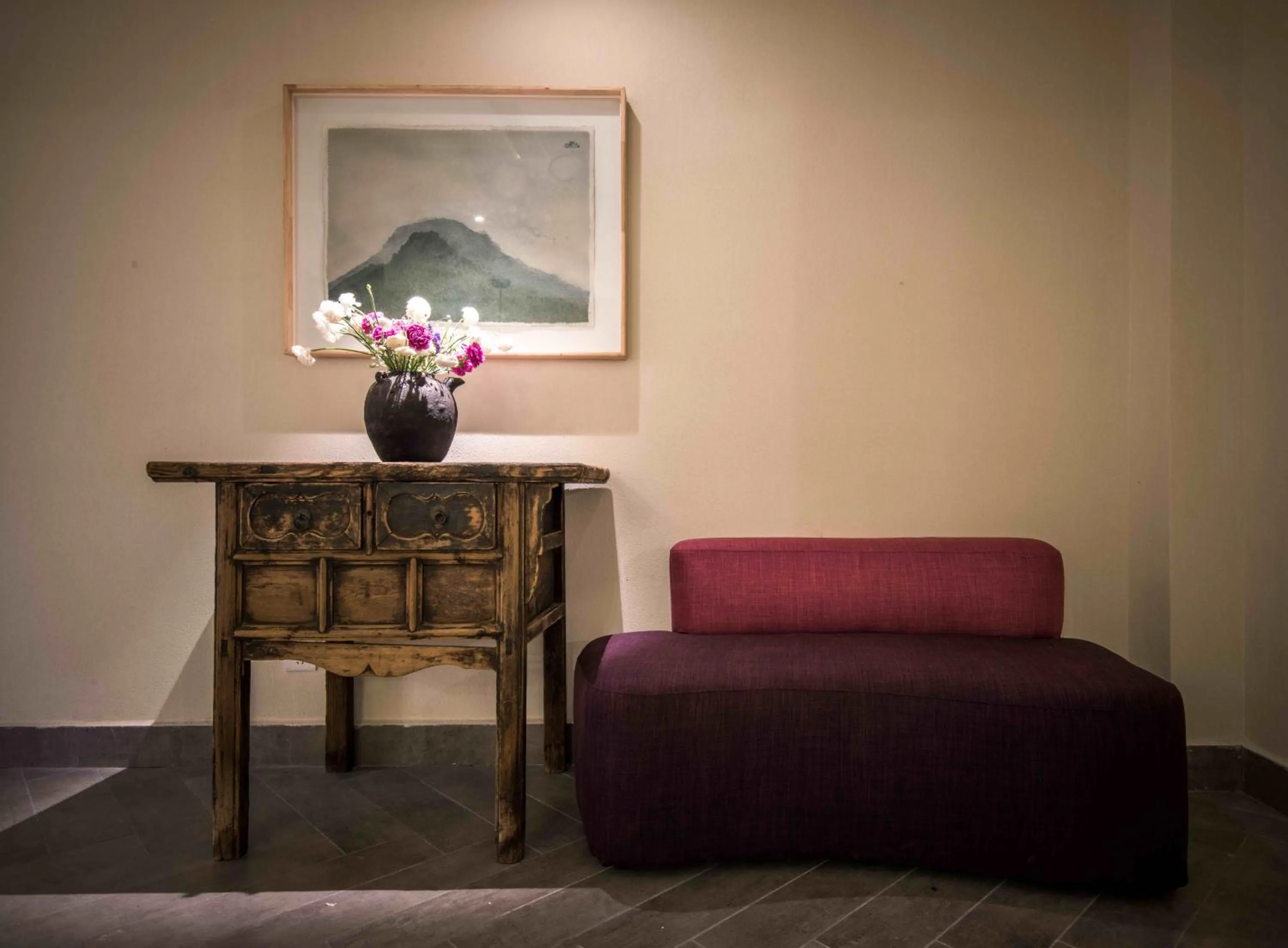 Area and facilities in The Apsara Lodge