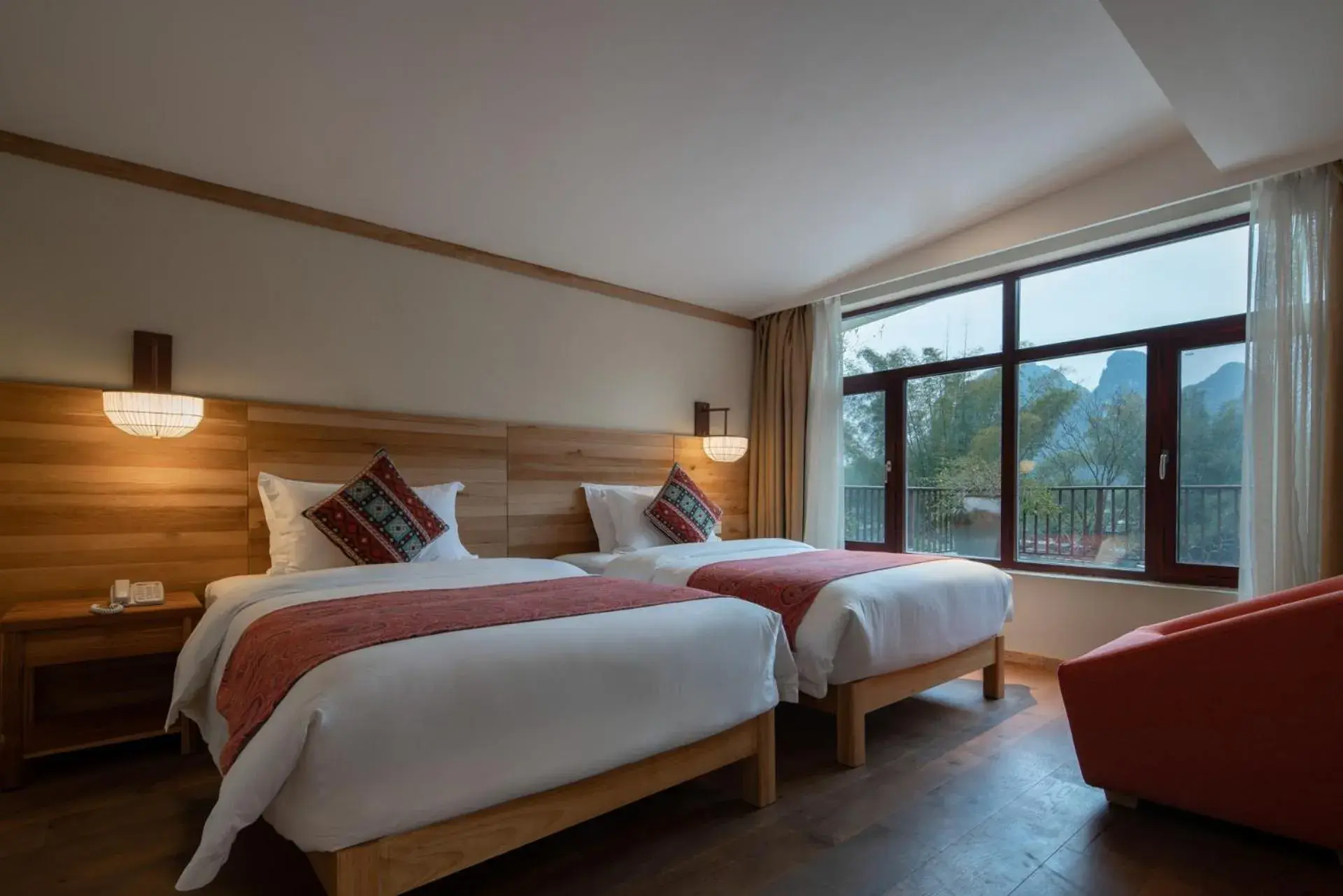 Suite with Terrace in The Apsara Lodge-Airport or TS Free pick-up over 3 nights Suite with Terrace in The Apsara Lodge-Airport or TS Free pick-up over 3 nights