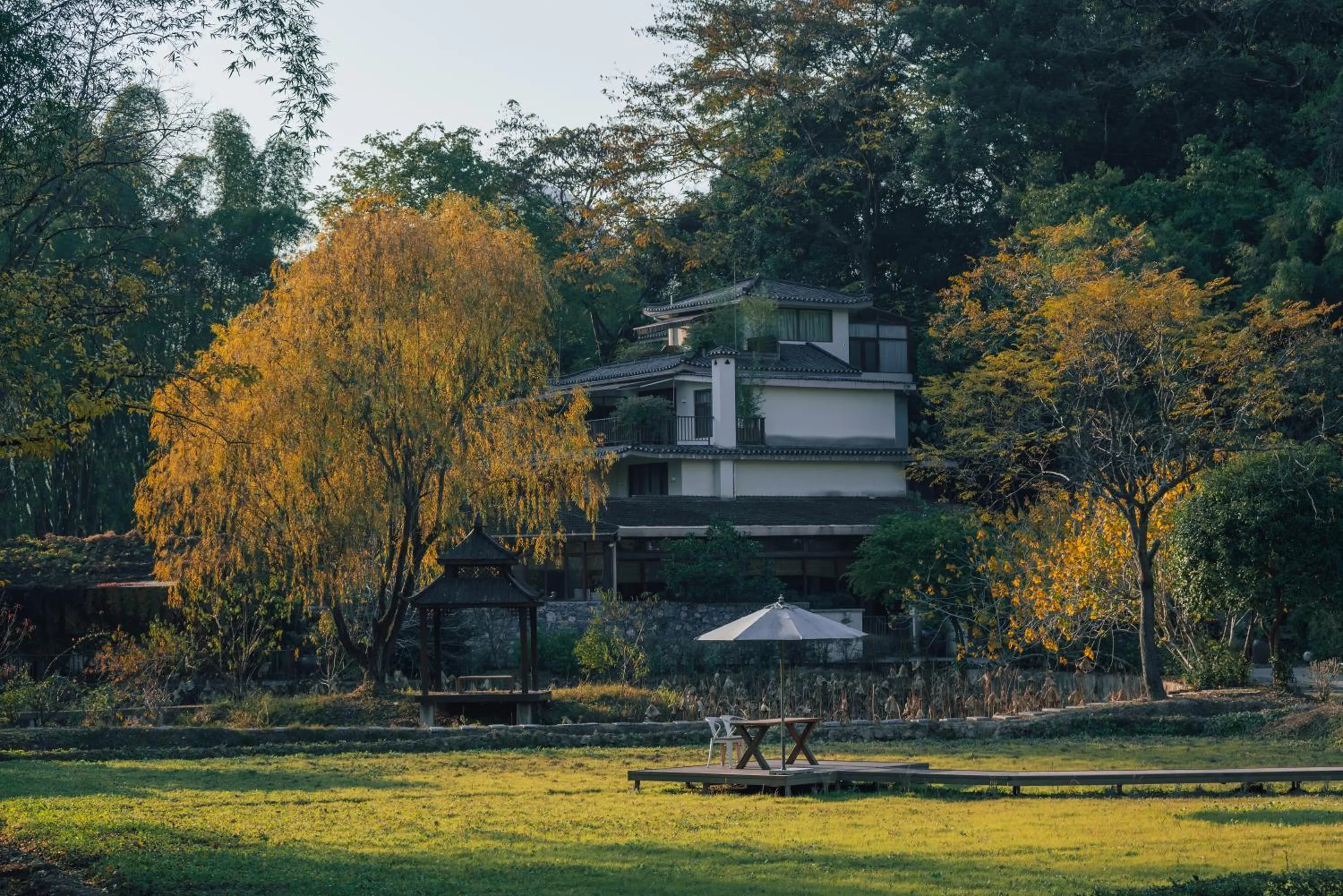 Property building in The Apsara Lodge