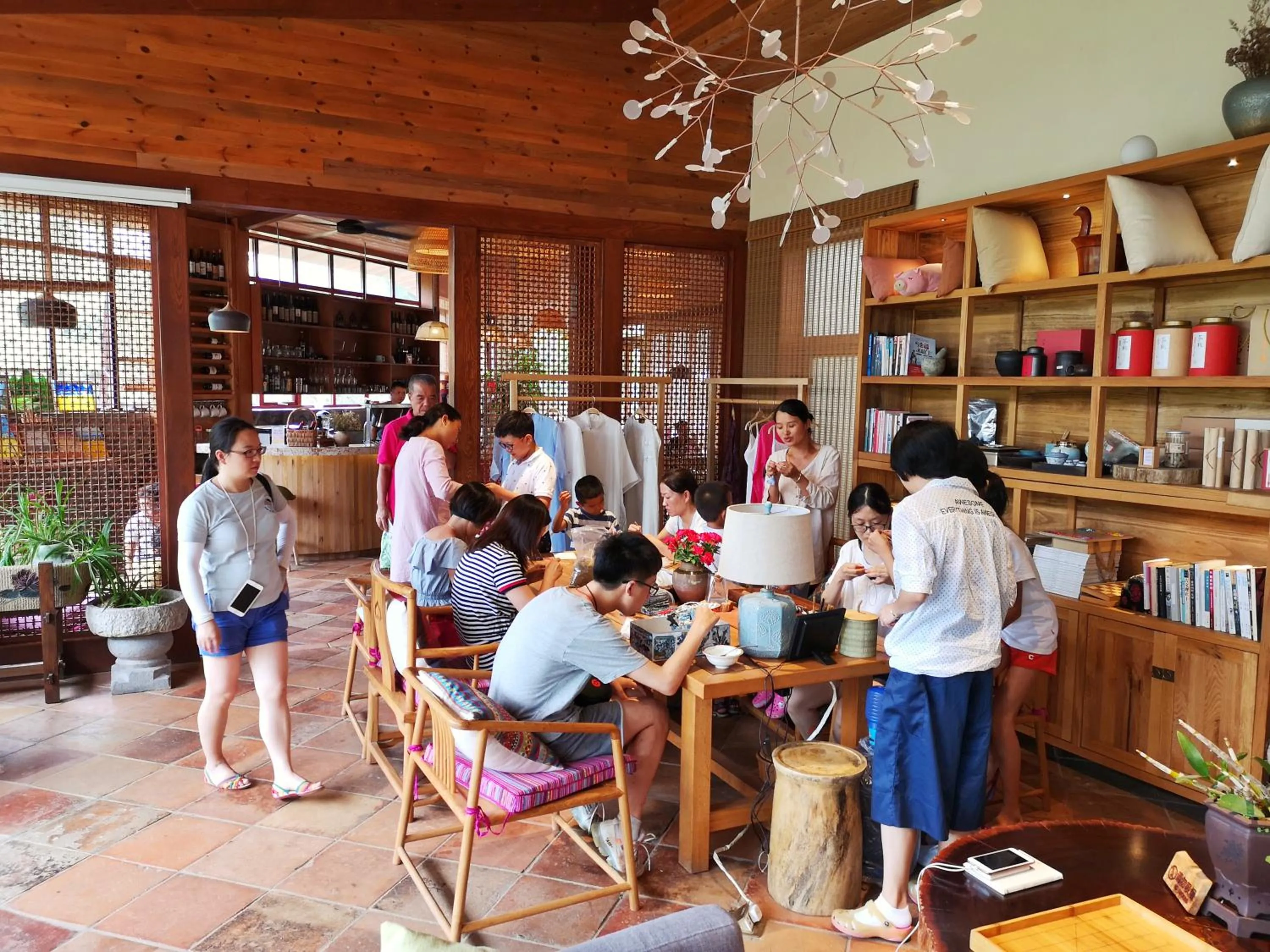 Entertainment in The Apsara Lodge