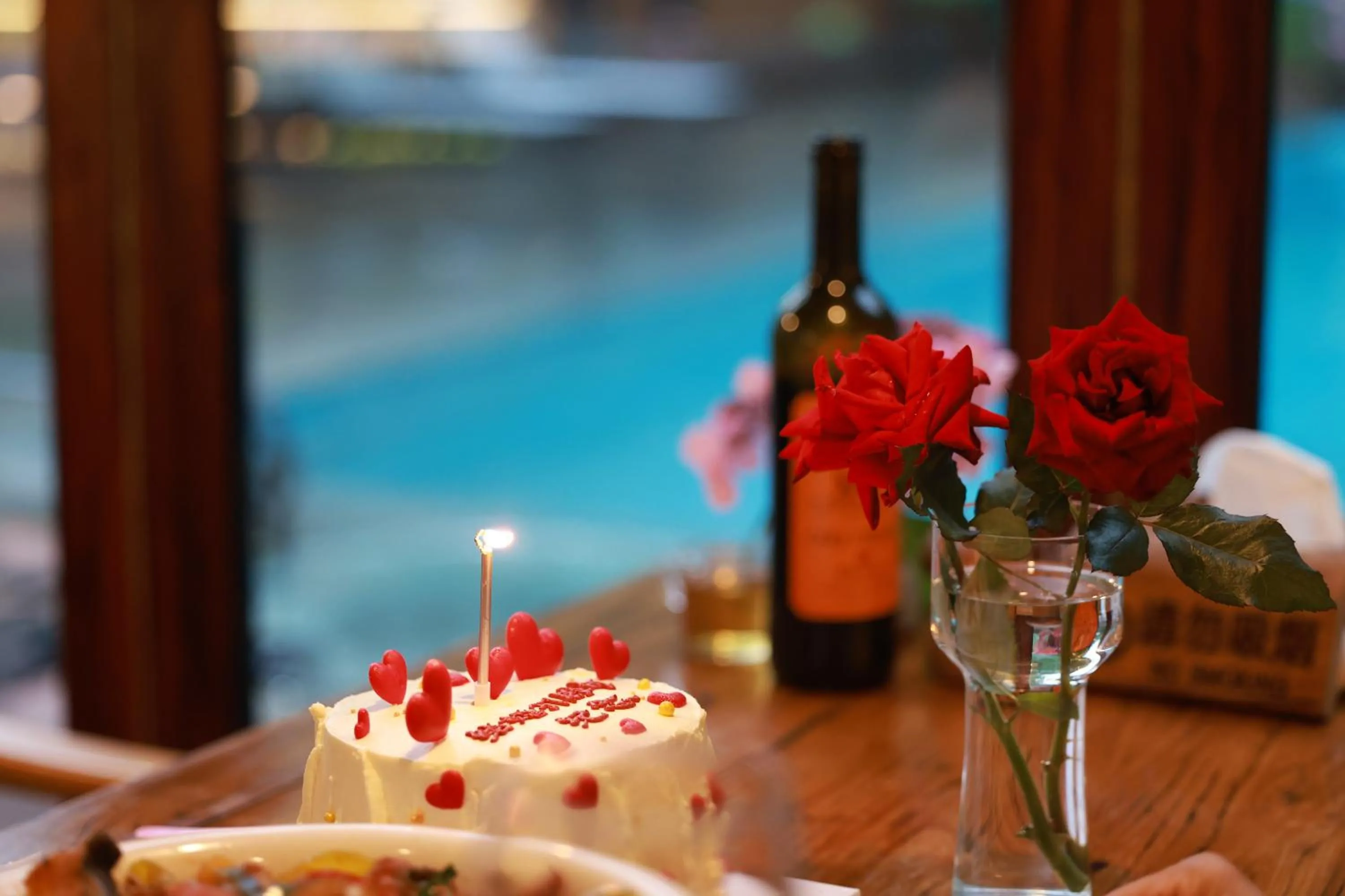 Banquet/Function facilities in The Apsara Lodge