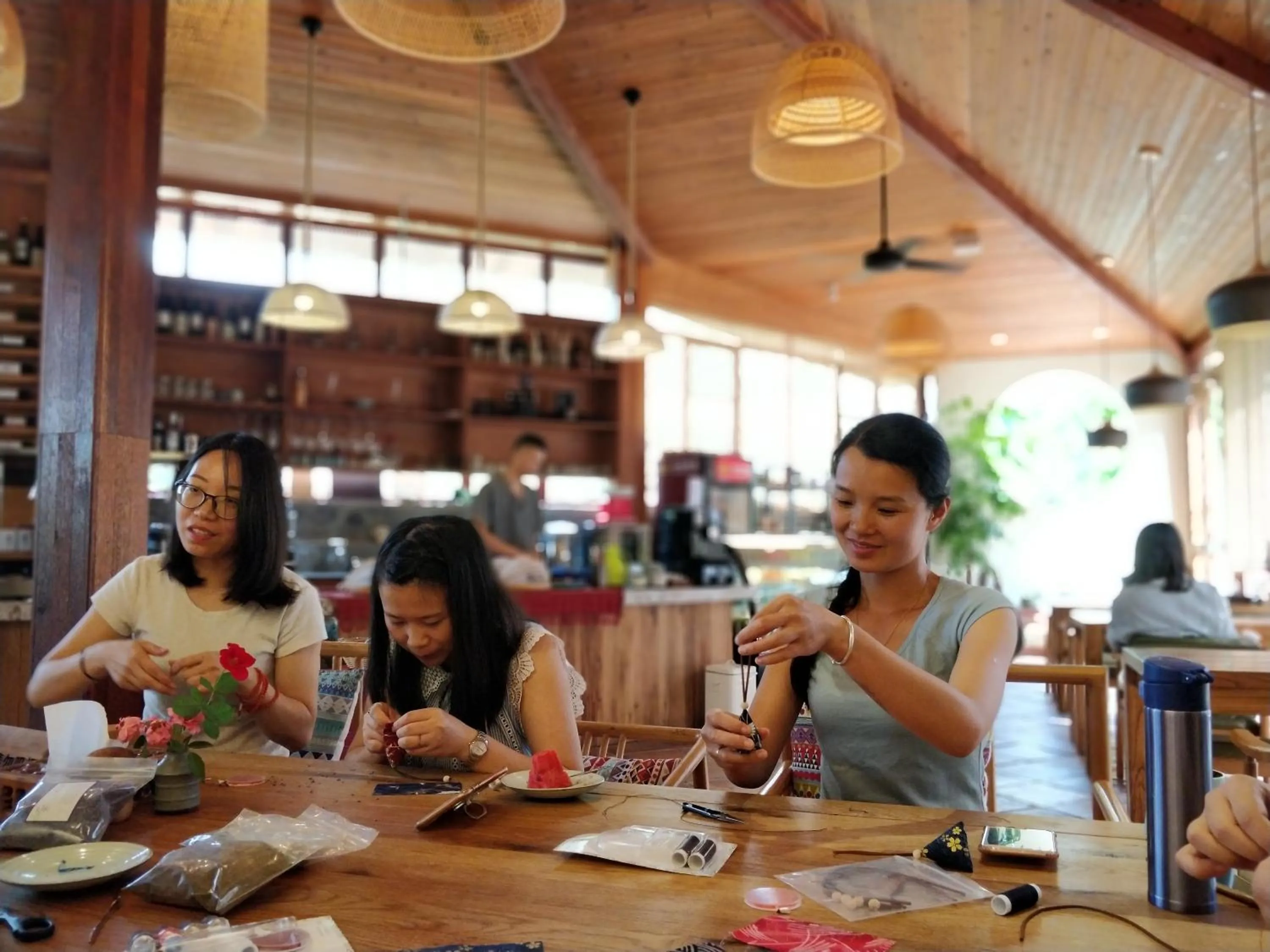 Activities in The Apsara Lodge