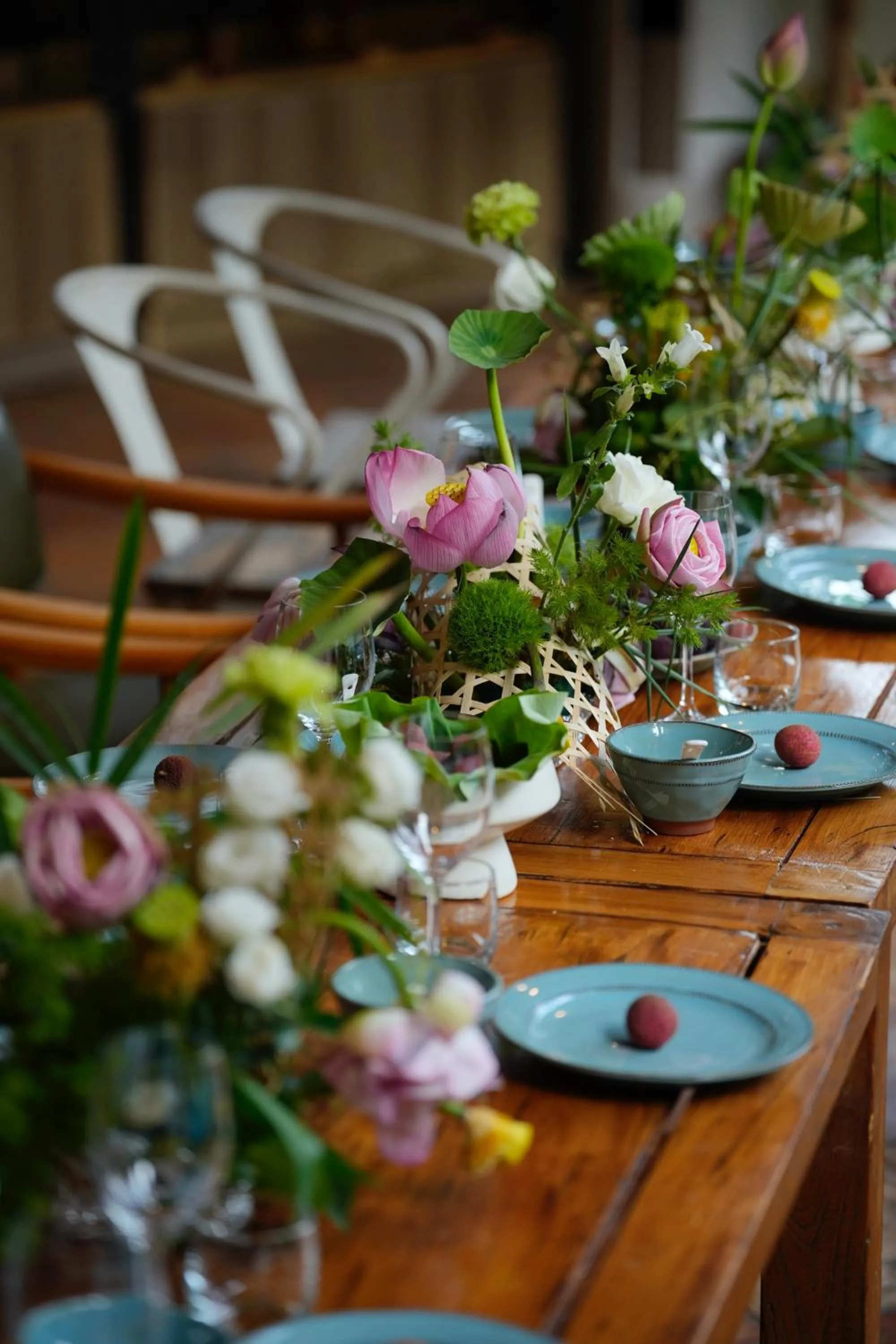 Restaurant/places to eat in The Apsara Lodge