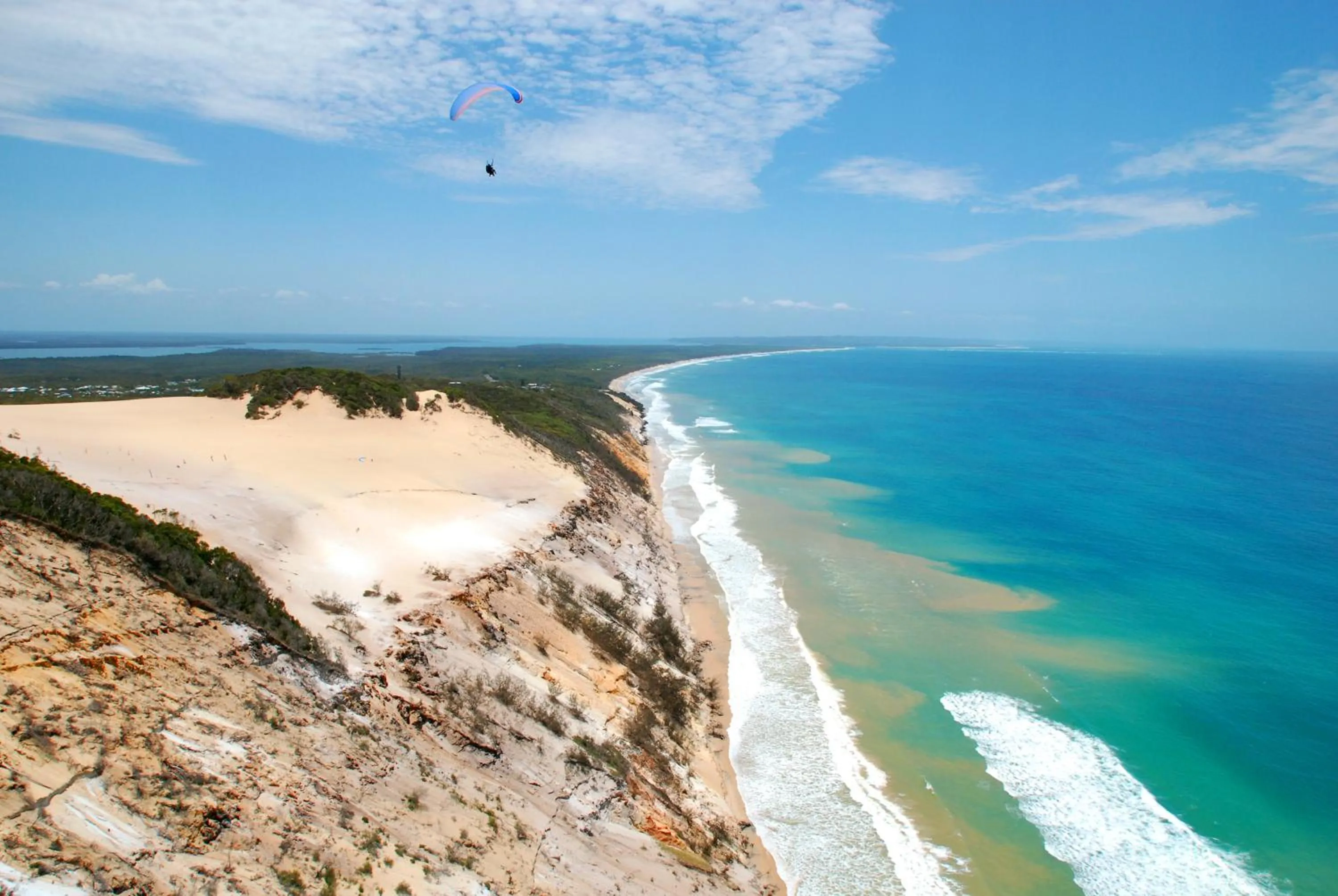 Nearby landmark in Rainbow Ocean Palms Resort