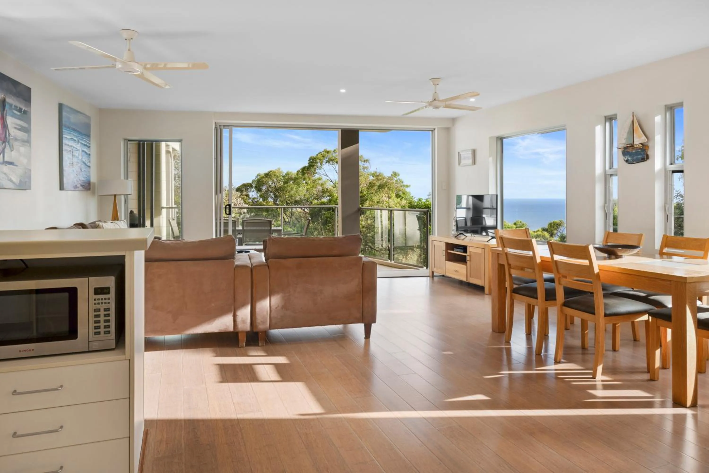 View (from property/room) in Rainbow Ocean Palms Resort