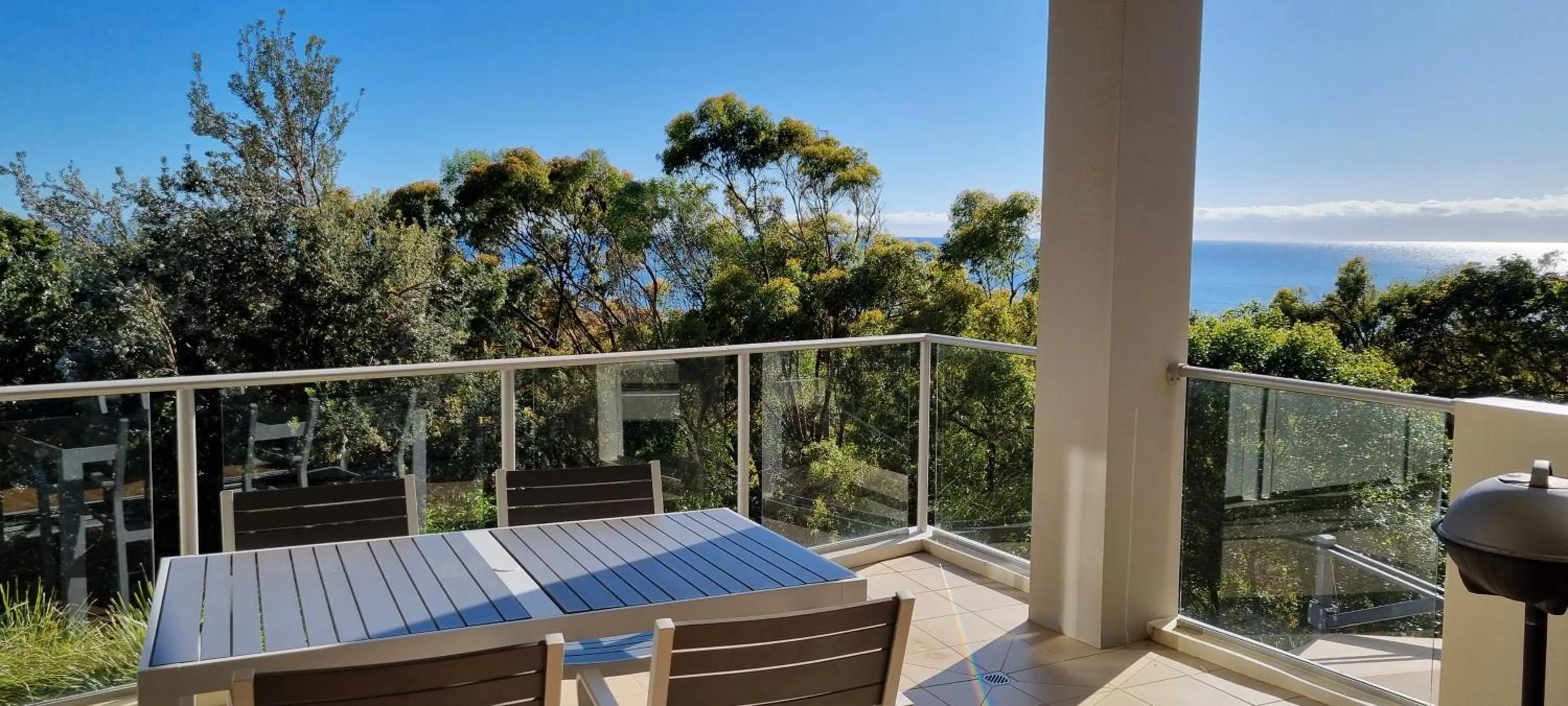 Natural landscape in Rainbow Ocean Palms Resort