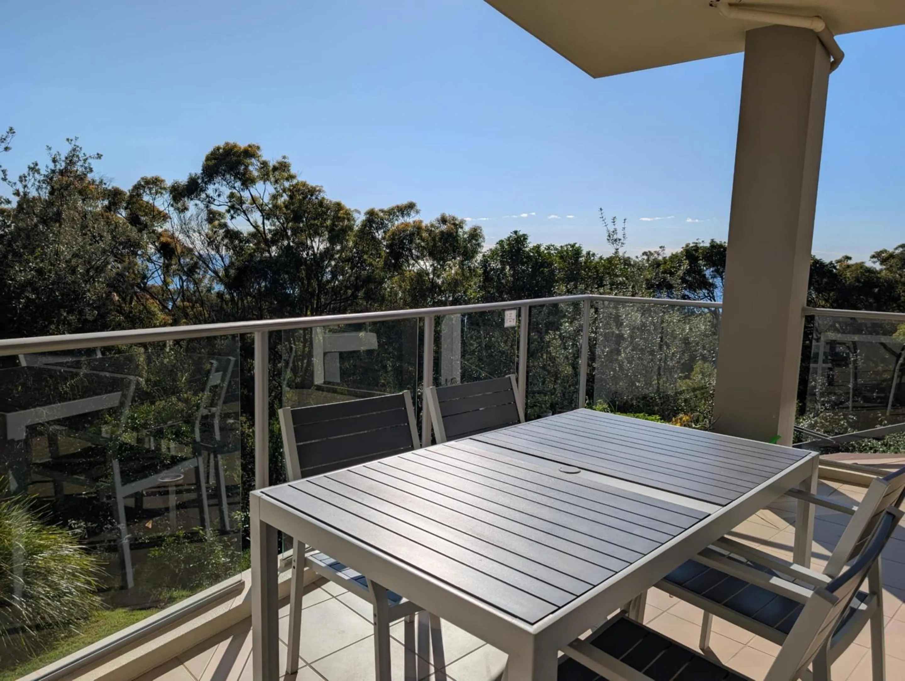 View (from property/room) in Rainbow Ocean Palms Resort