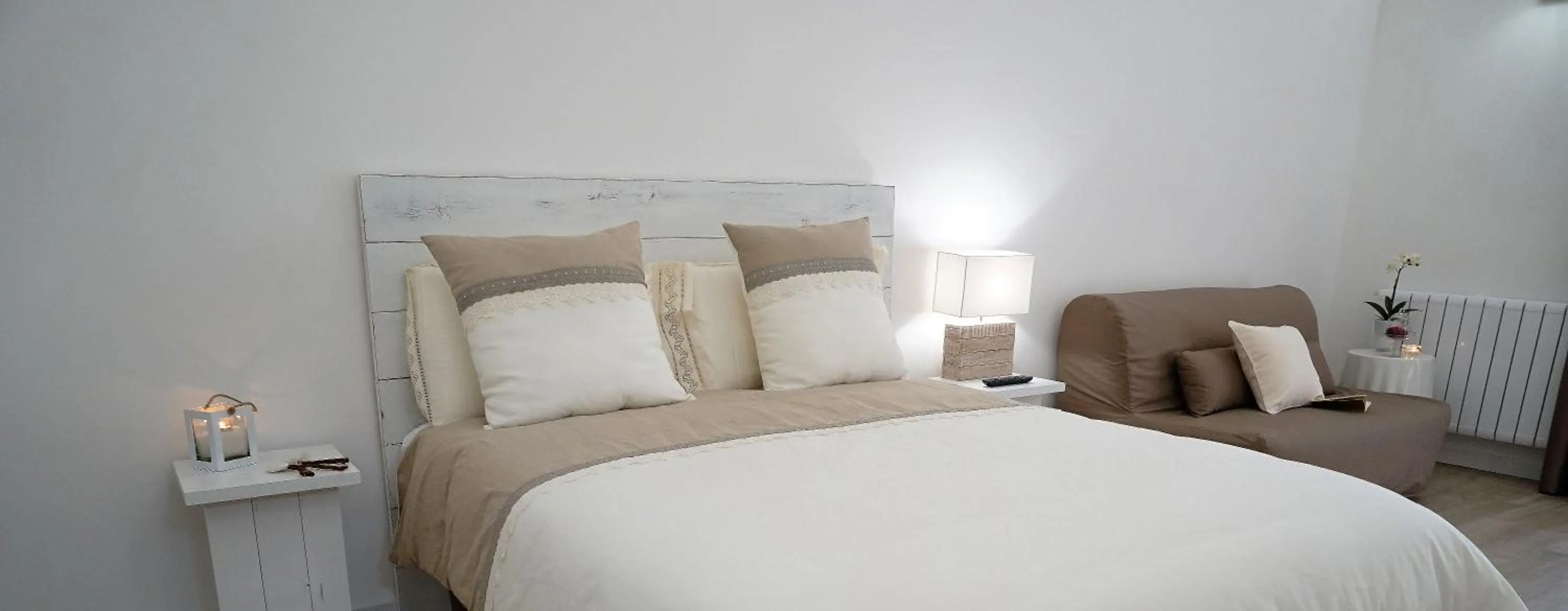 Photo of the whole room, Bed in FEMily B&B Bed and Breakfast di Puglia in - Bari