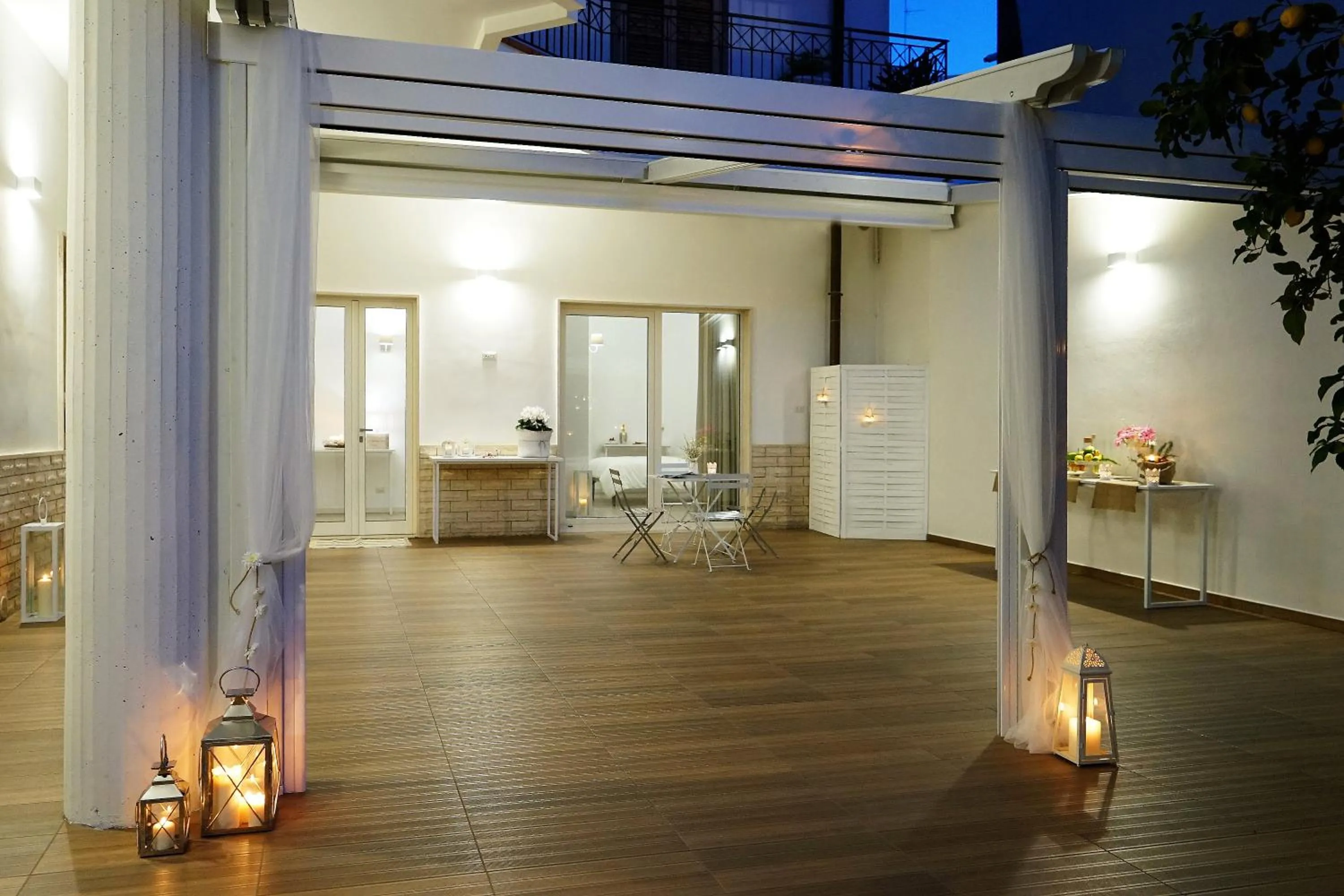 Living room in FEMily B&B Bed and Breakfast di Puglia in - Bari