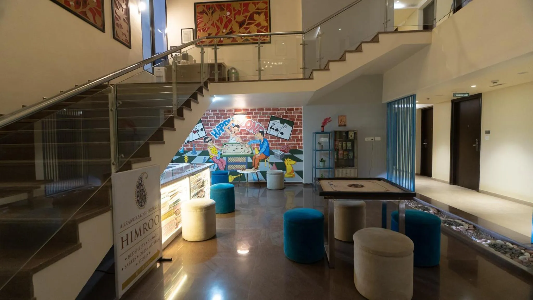 Activities in 7 Apple Hotel Aurangabad