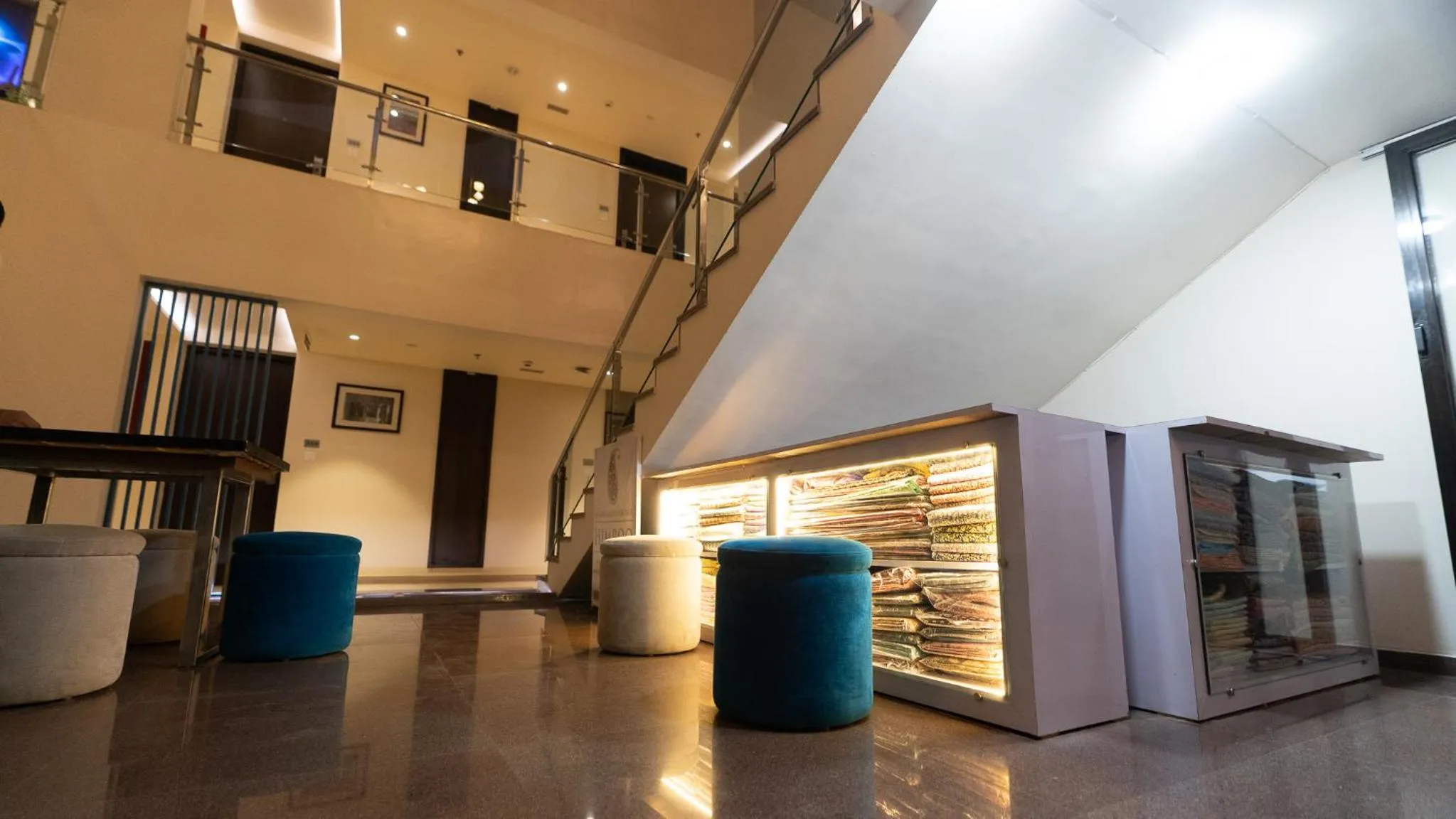 On-site shops in 7 Apple Hotel Aurangabad