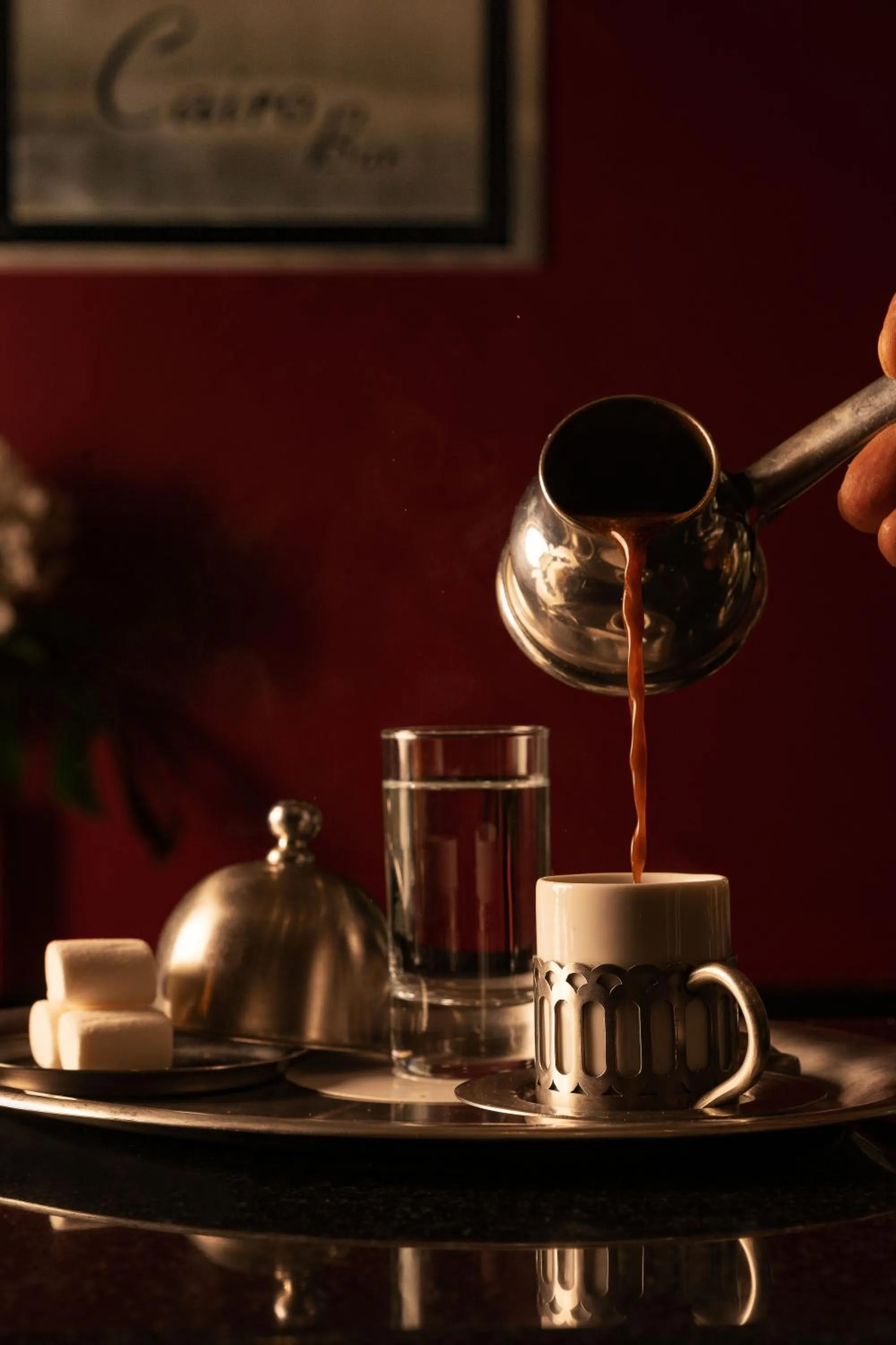 Lounge or bar in Steigenberger Hotel El Tahrir Cairo