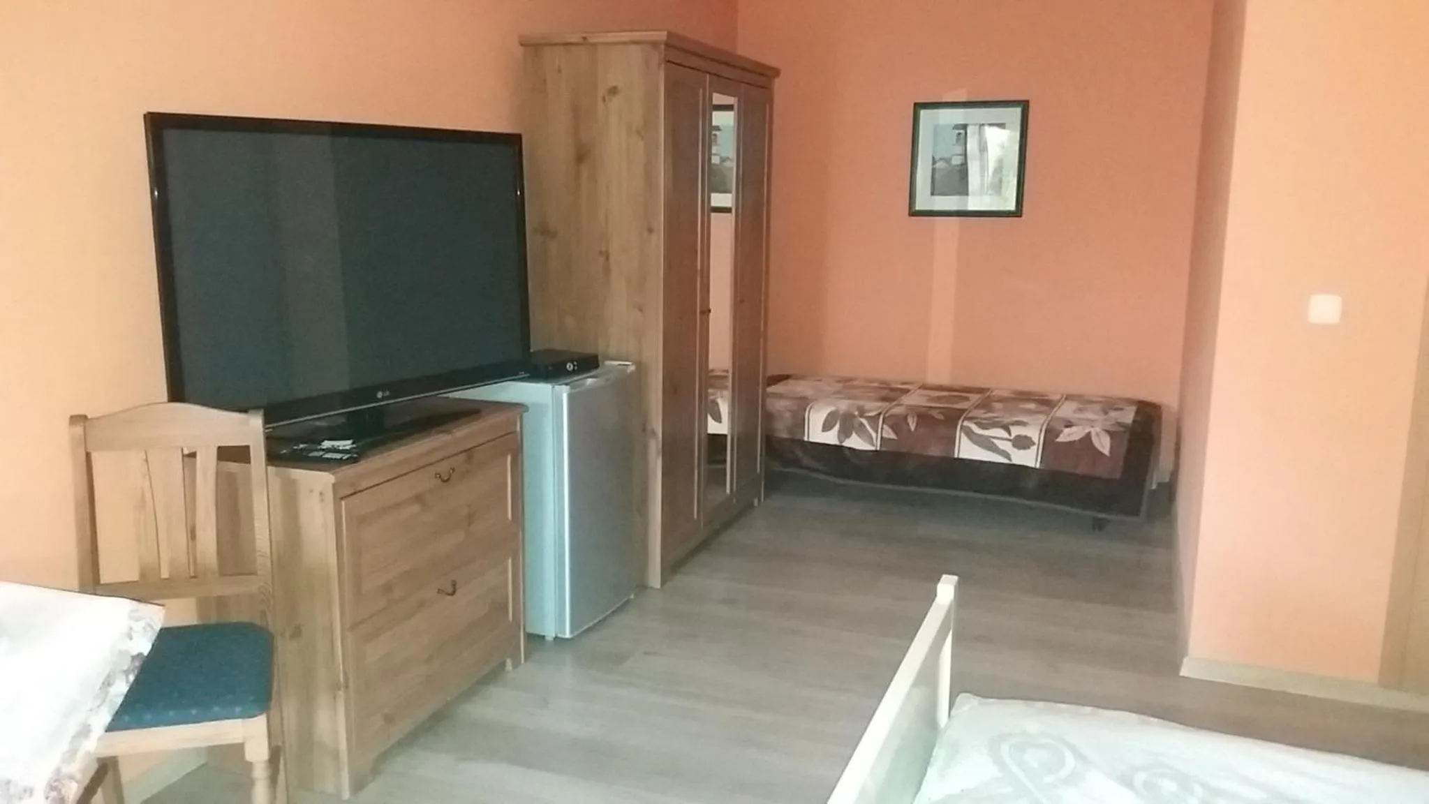 Decorative detail in W Starym Ogrodnictwie