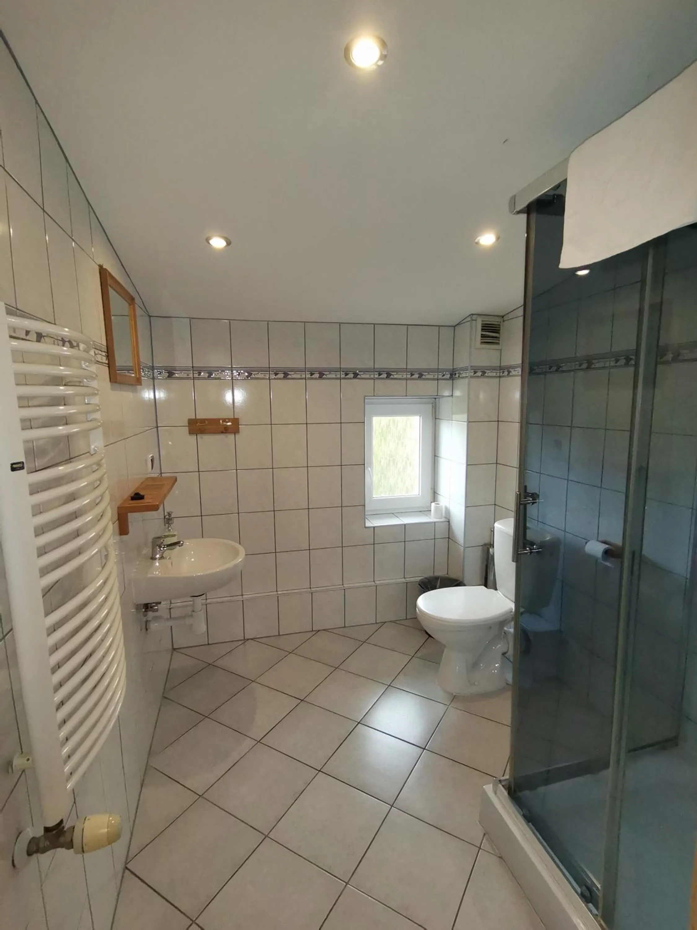 Bathroom in W Starym Ogrodnictwie