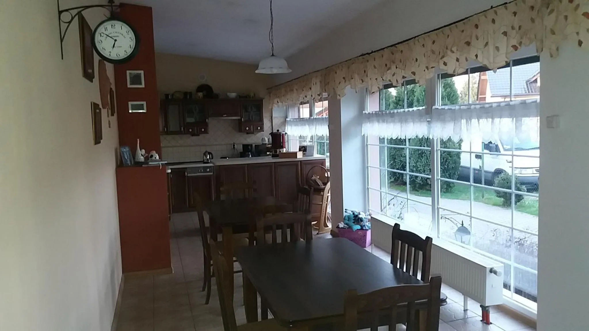 Decorative detail in W Starym Ogrodnictwie