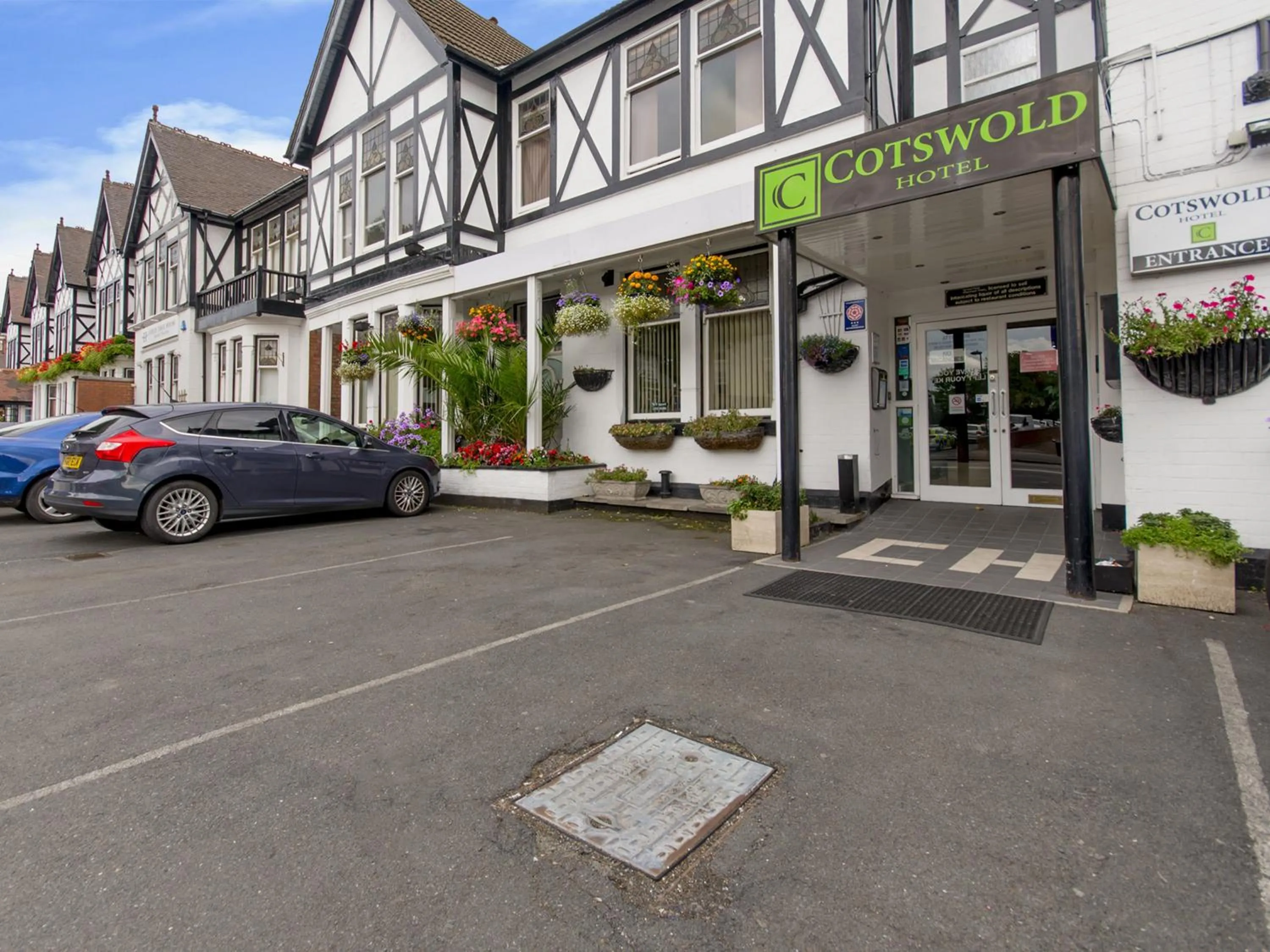 Property building in The Cotswold