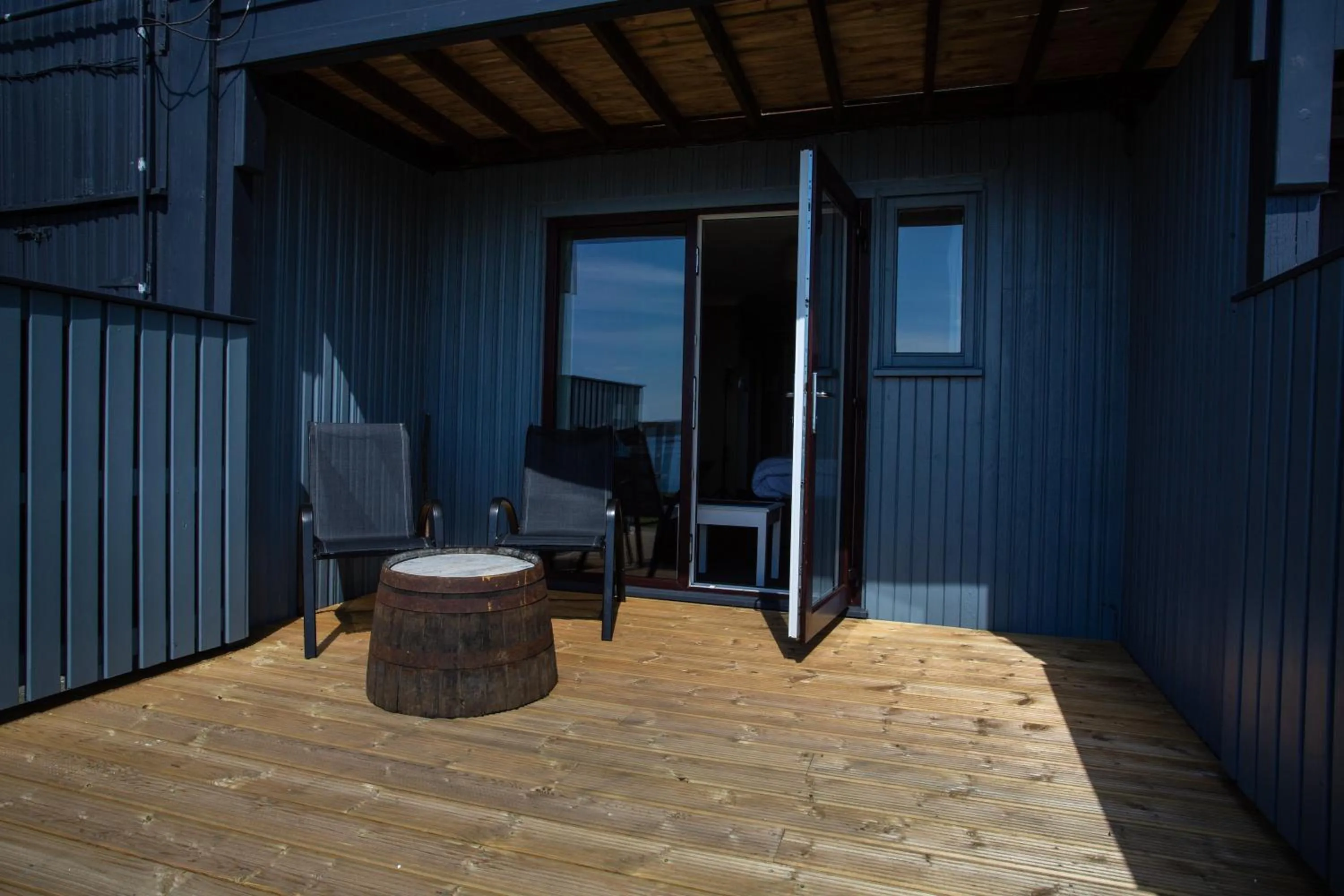 Balcony/Terrace in Loch Melfort Hotel