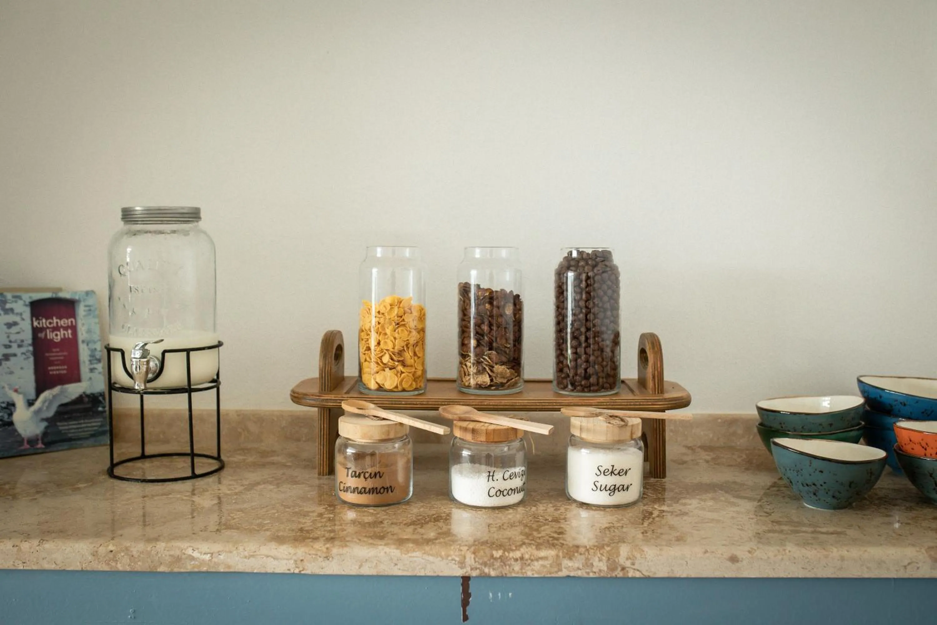 Breakfast in Payam Hotel