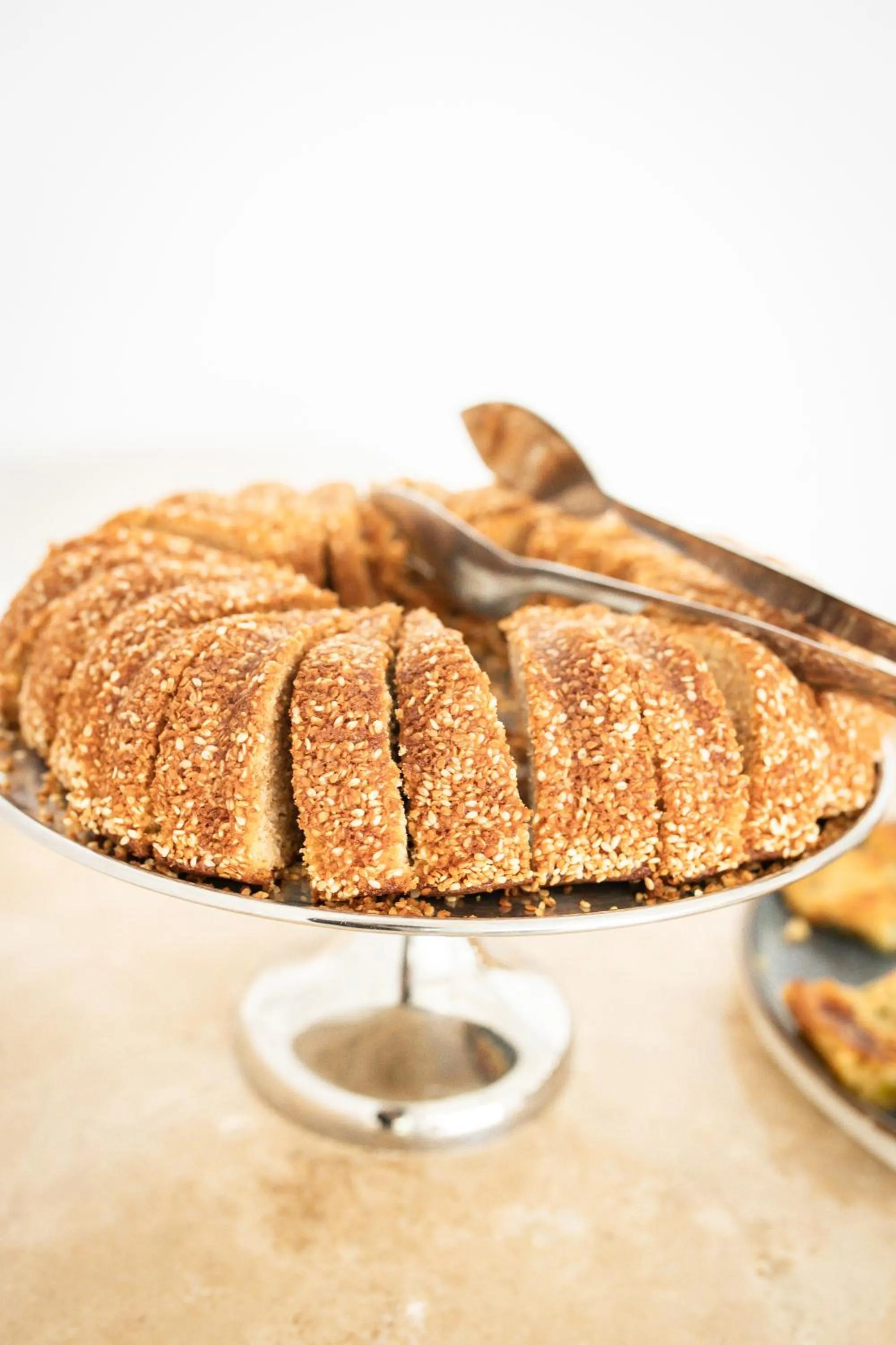 Breakfast in Payam Hotel