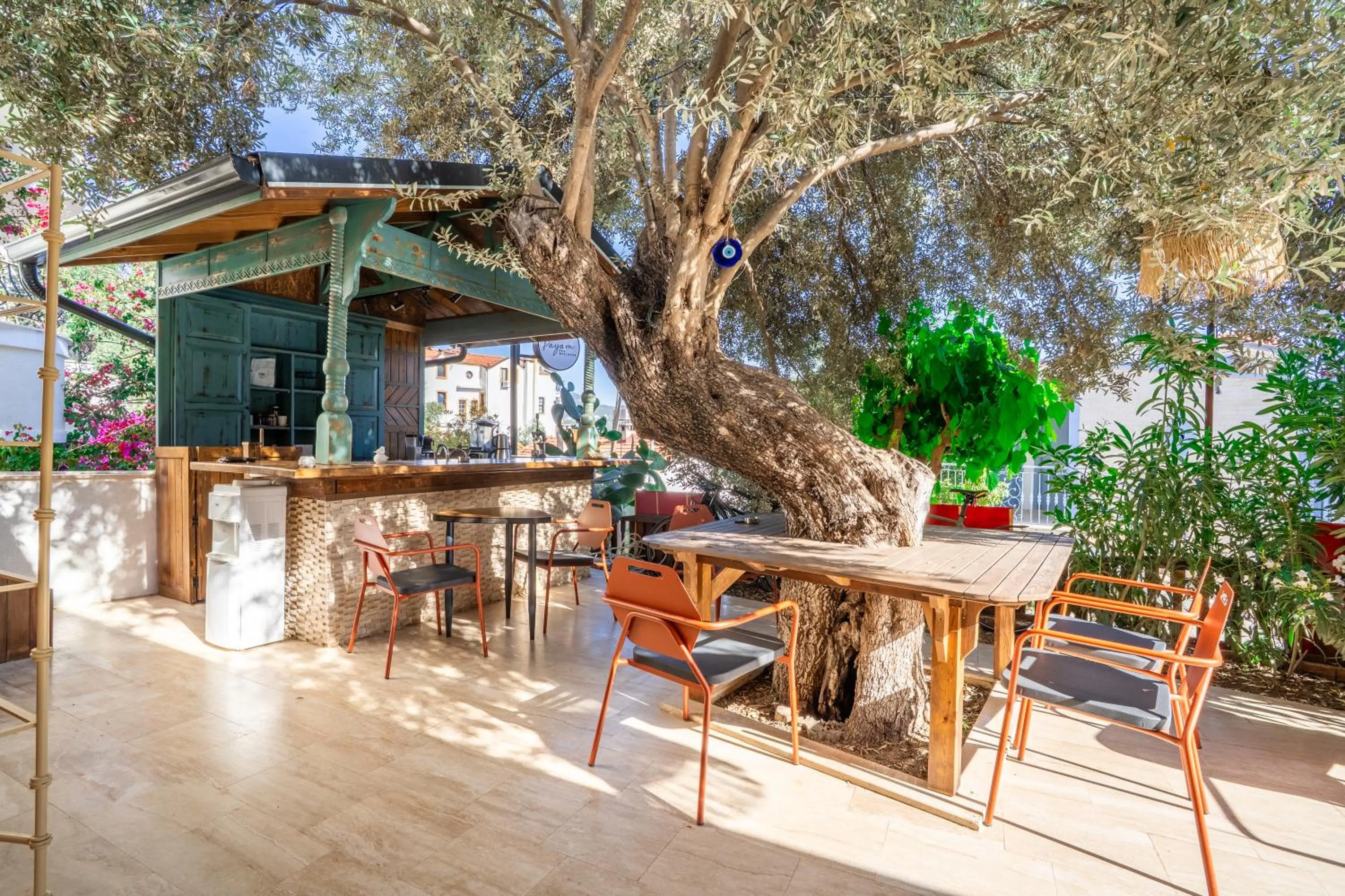 Spa and wellness centre/facilities in Payam Hotel