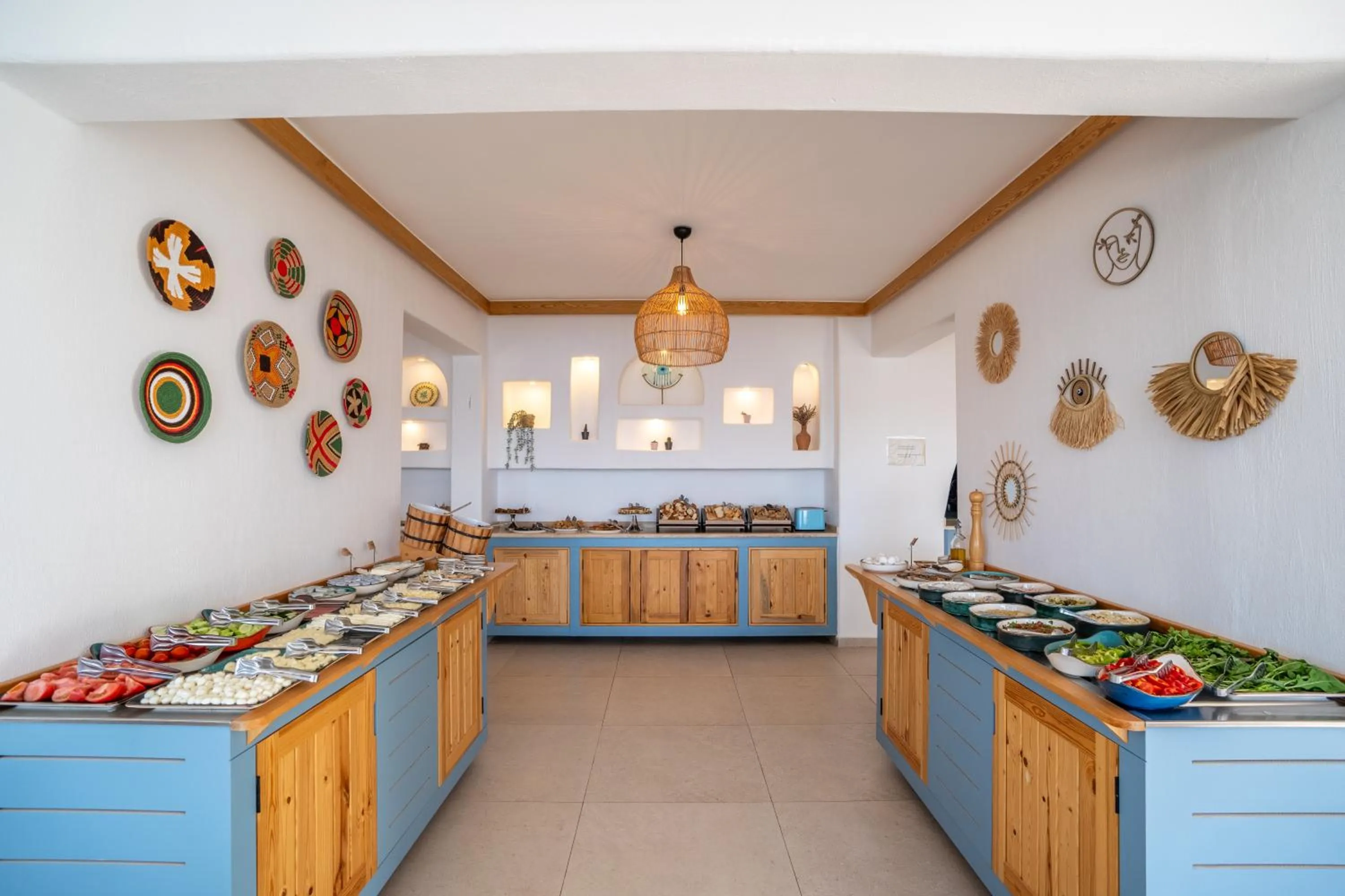 Breakfast in Payam Hotel