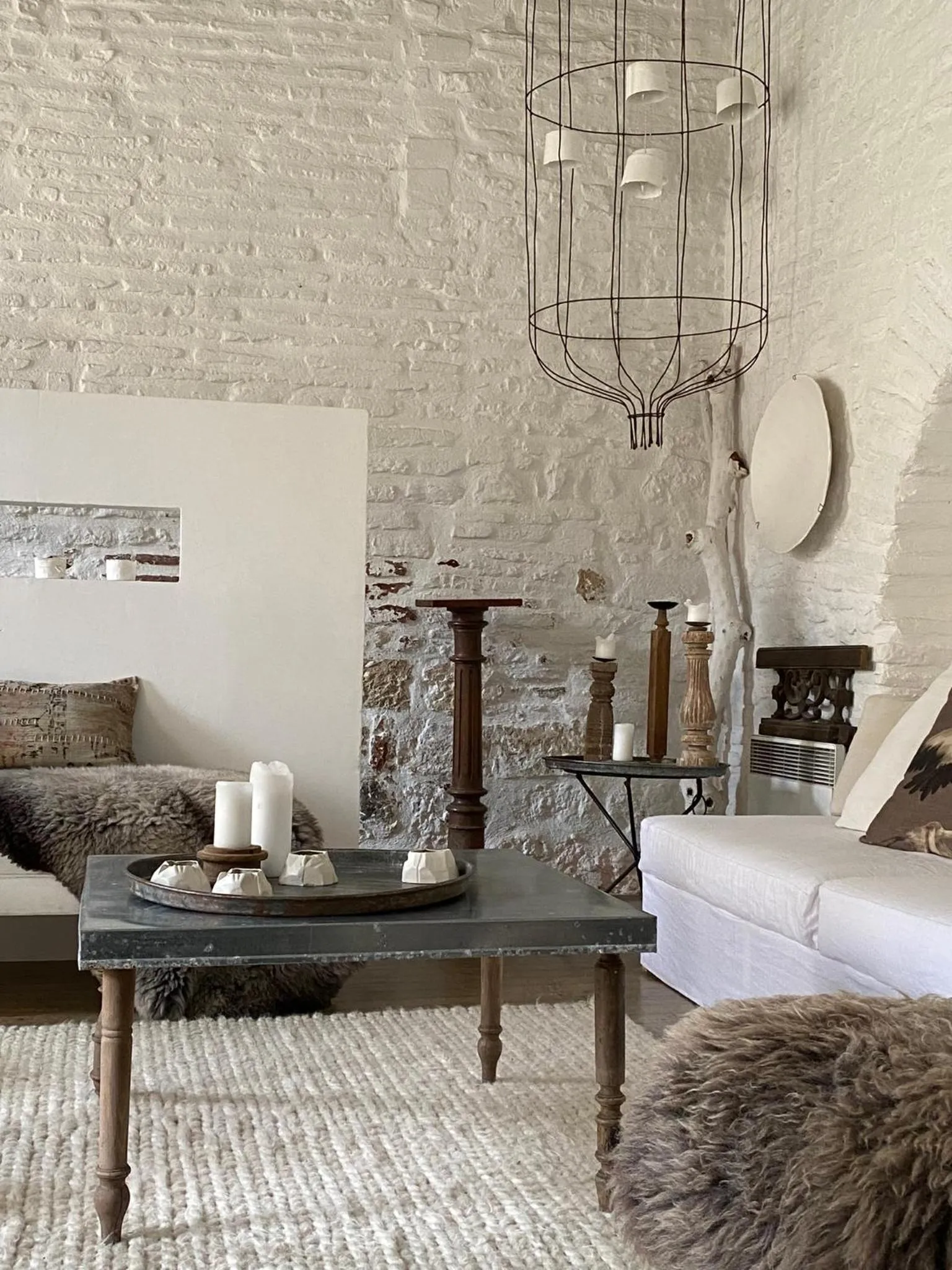 La maison sur la place